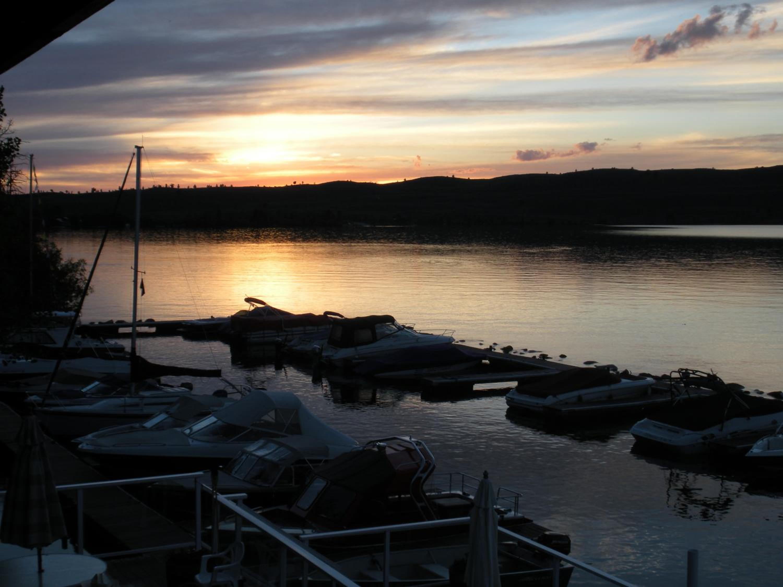 Lakeside Lodge Resort and Marina