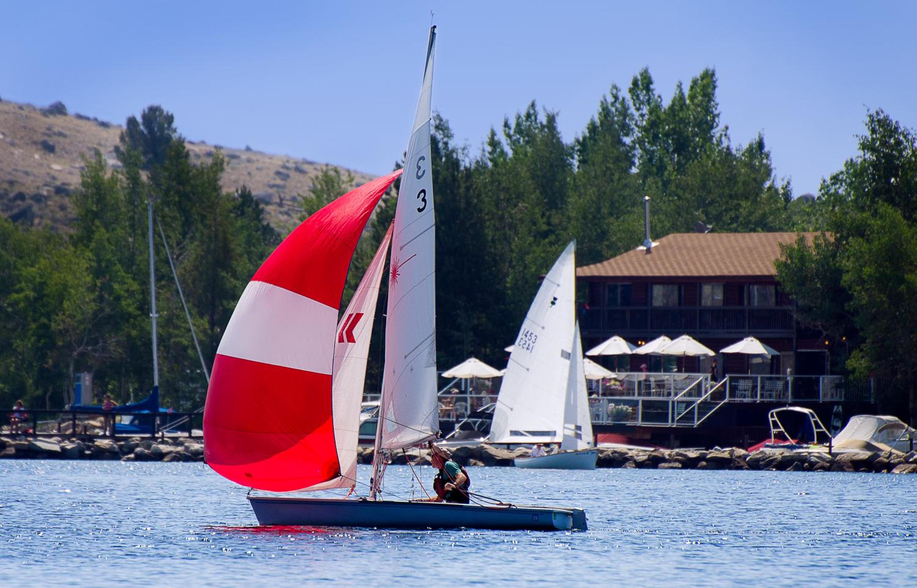 Lakeside Lodge Resort and Marina