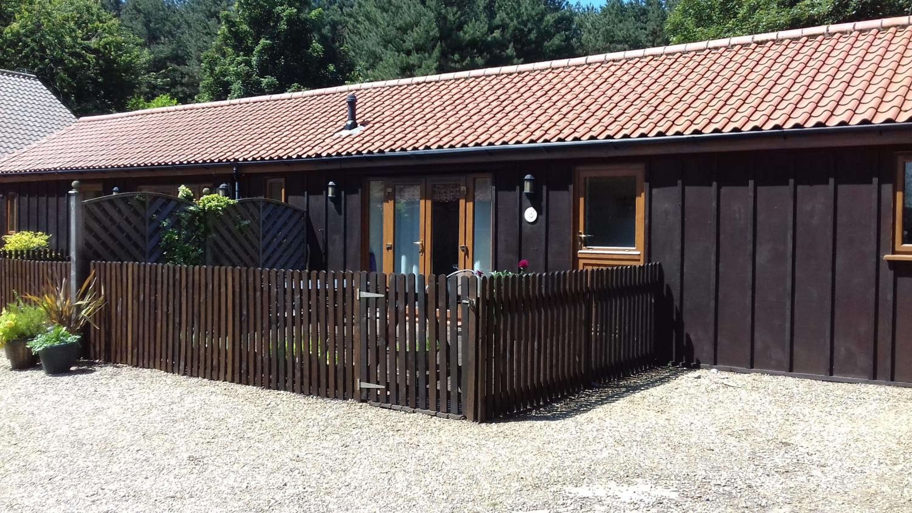Felgate Cottage view 3