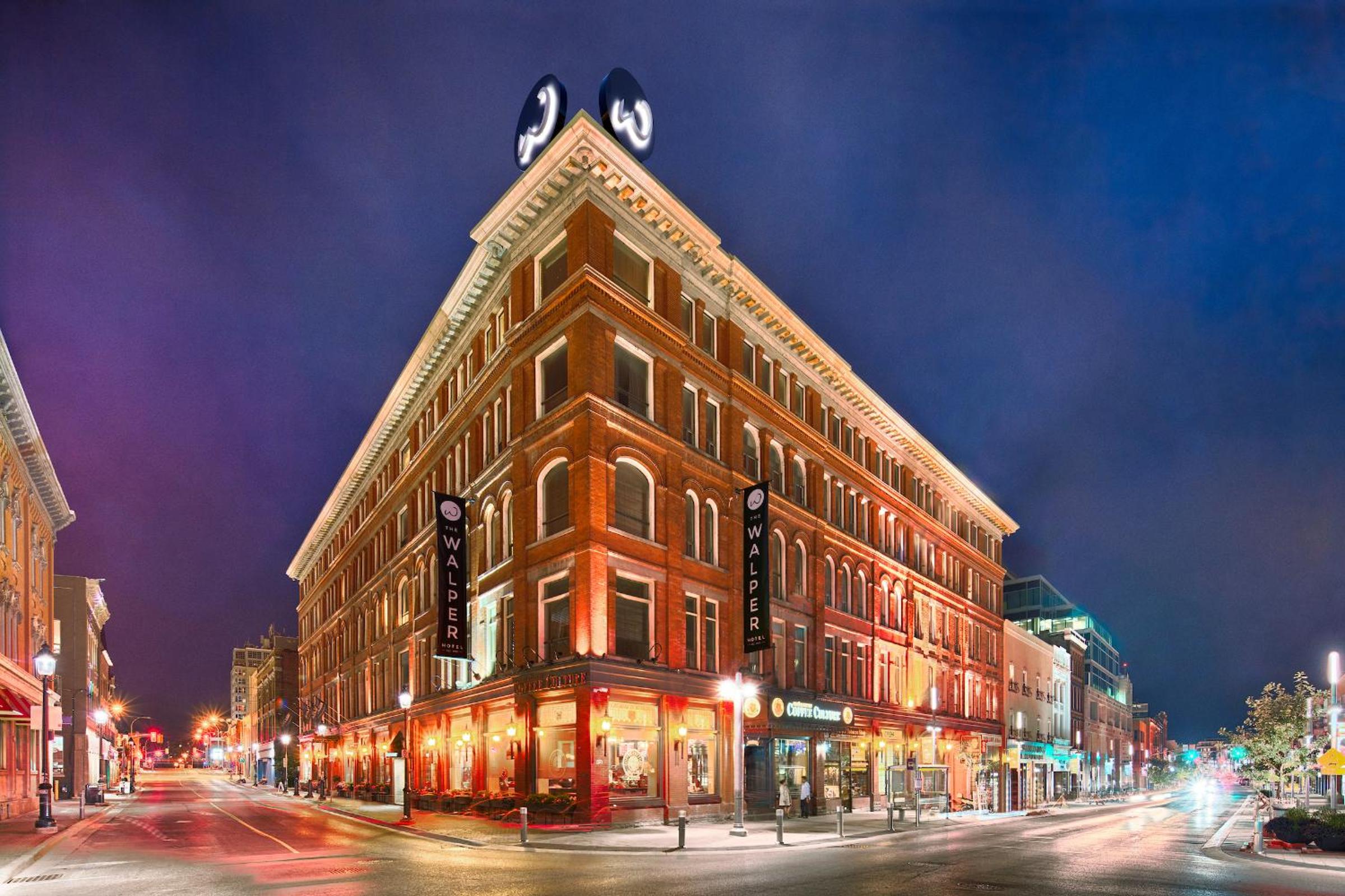 Kitchener Vacations - The Walper Hotel, part of JdV by Hyatt - Property Image 1