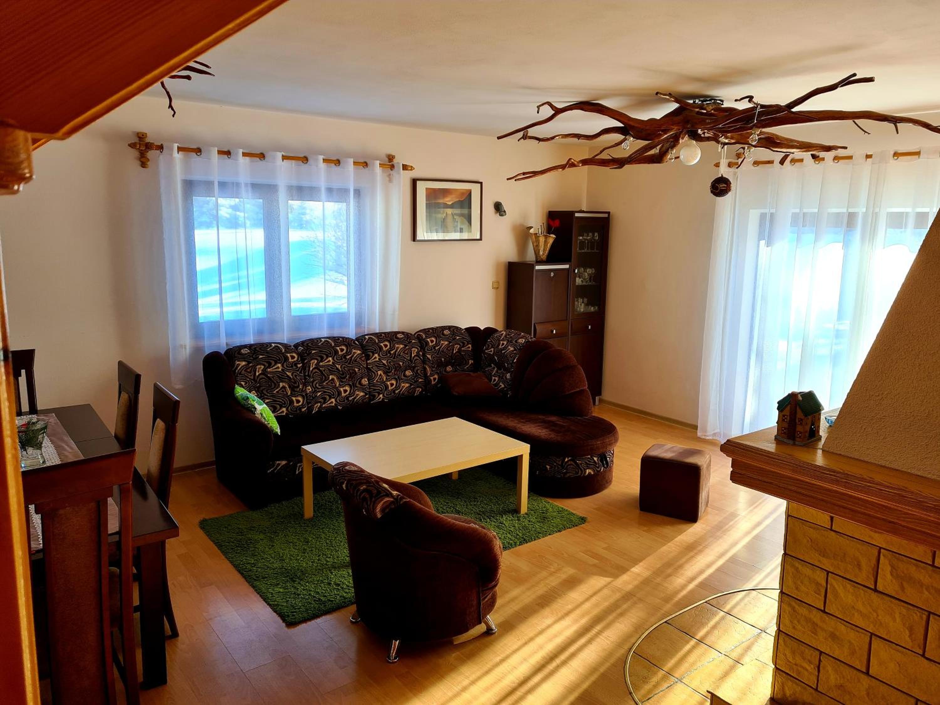 Forest House view 4