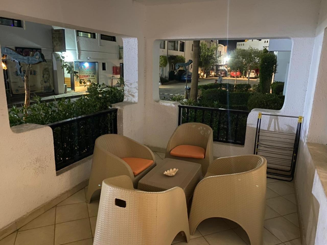 Delta Sharm Apartment 156 flat 102 view 2