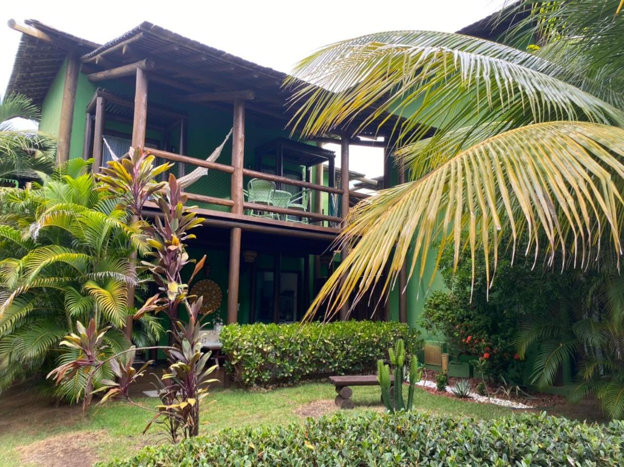 BANGALÔ - Varandas do Mar - Praia de Itacimirim