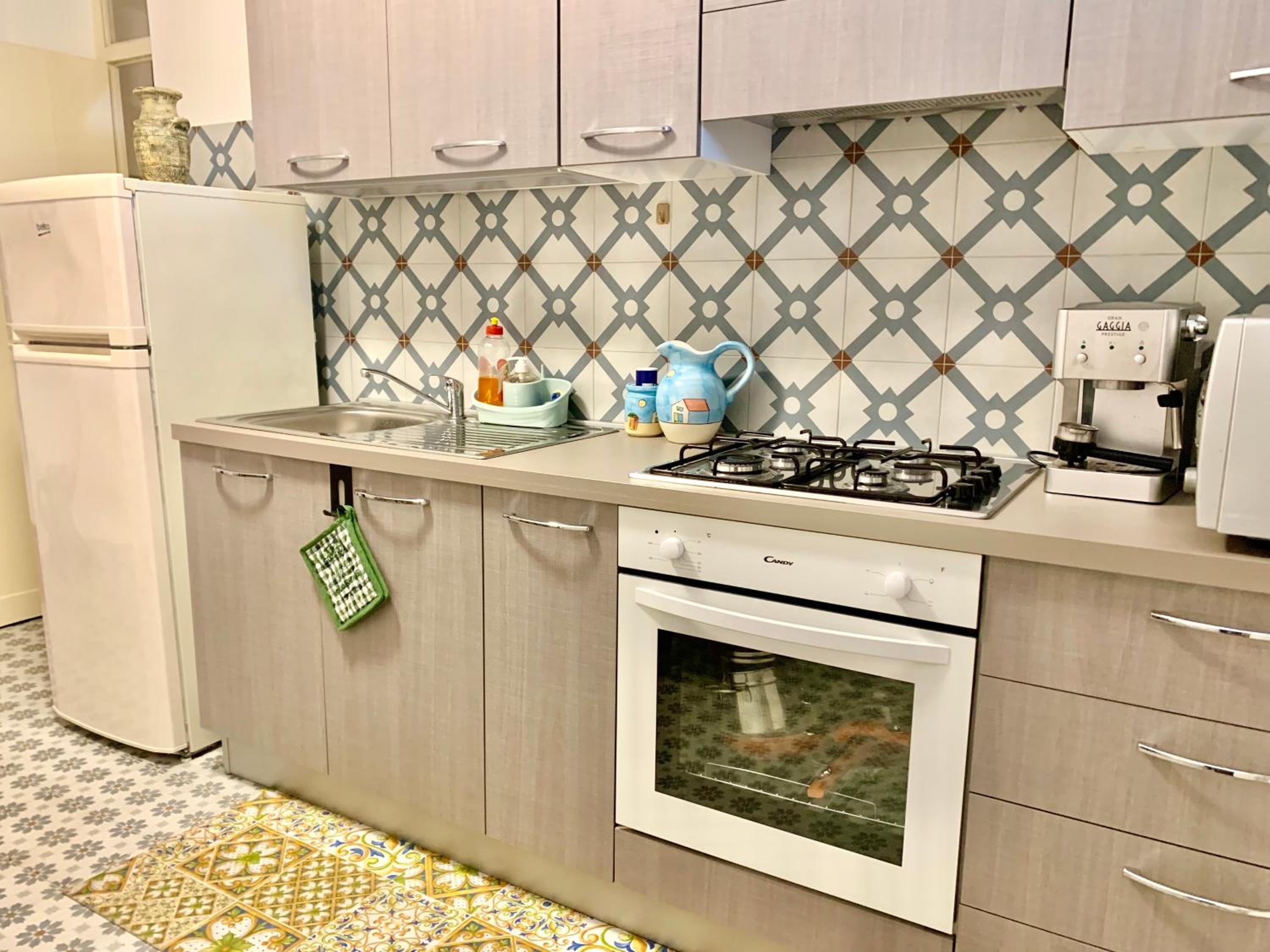 kitchen