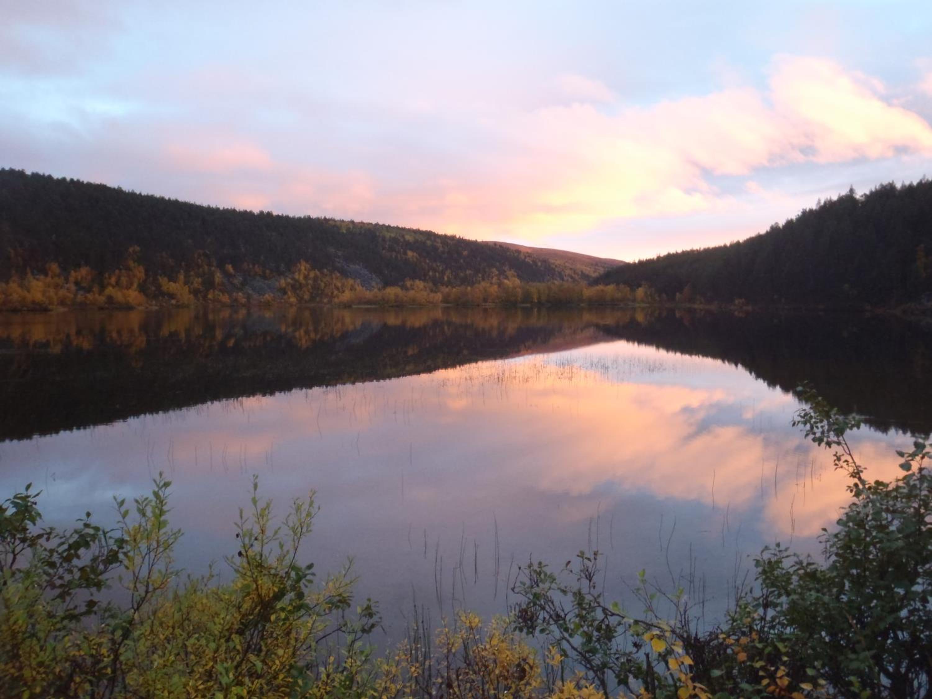Lemmenjoen Lumo - Nature Experience & Accommodation