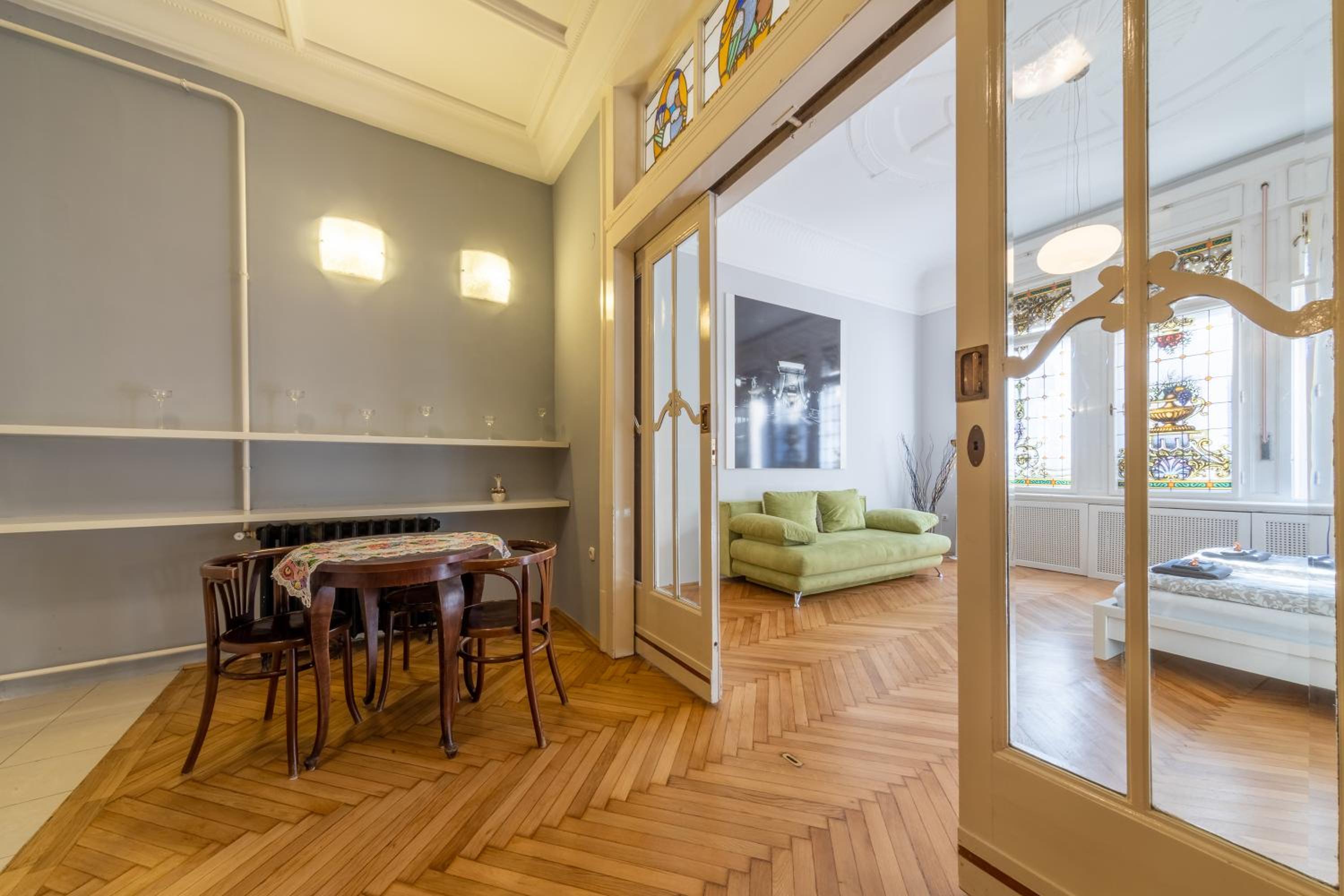 Elisabeth Apartment on Váci Street view 3