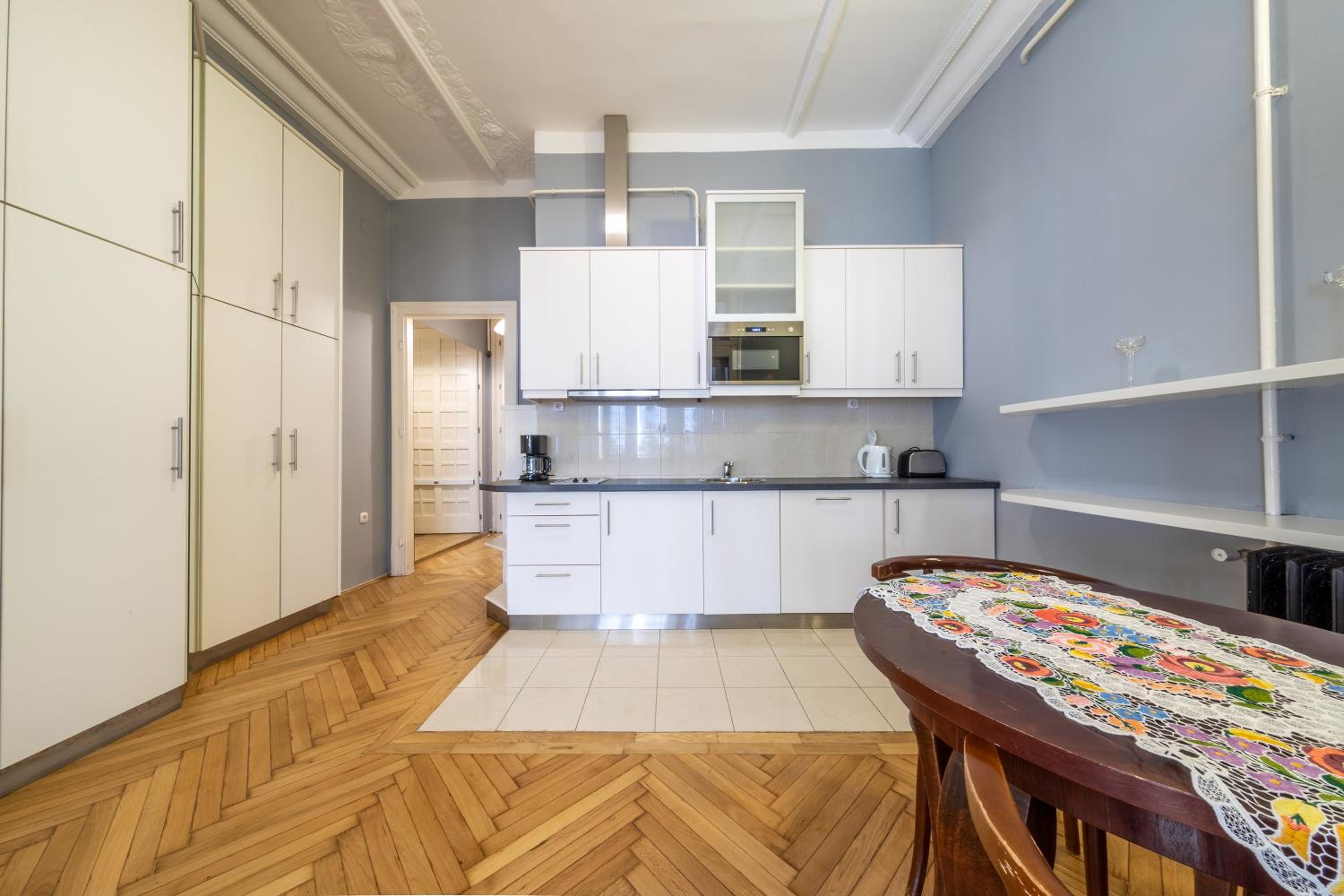 Elisabeth Apartment on Váci Street view 5