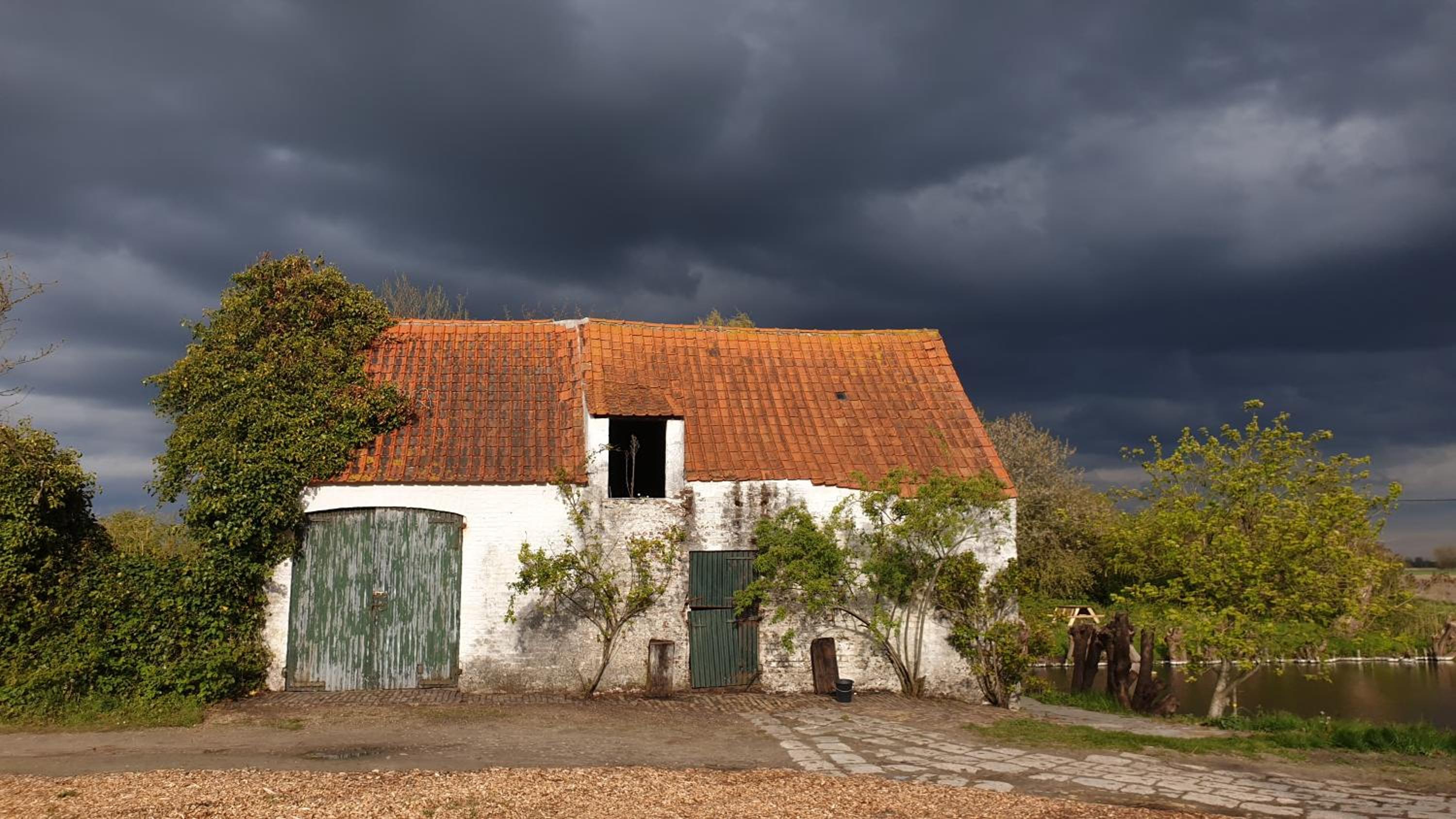 Hoeve Spyckergoed