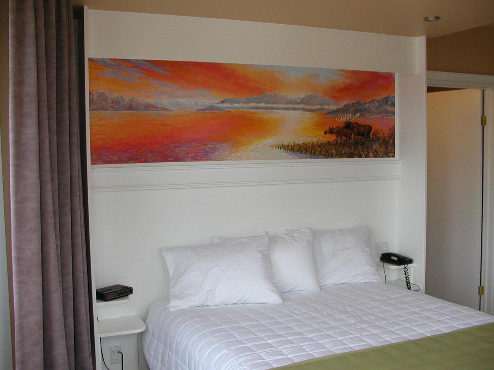 Almo Court Motel