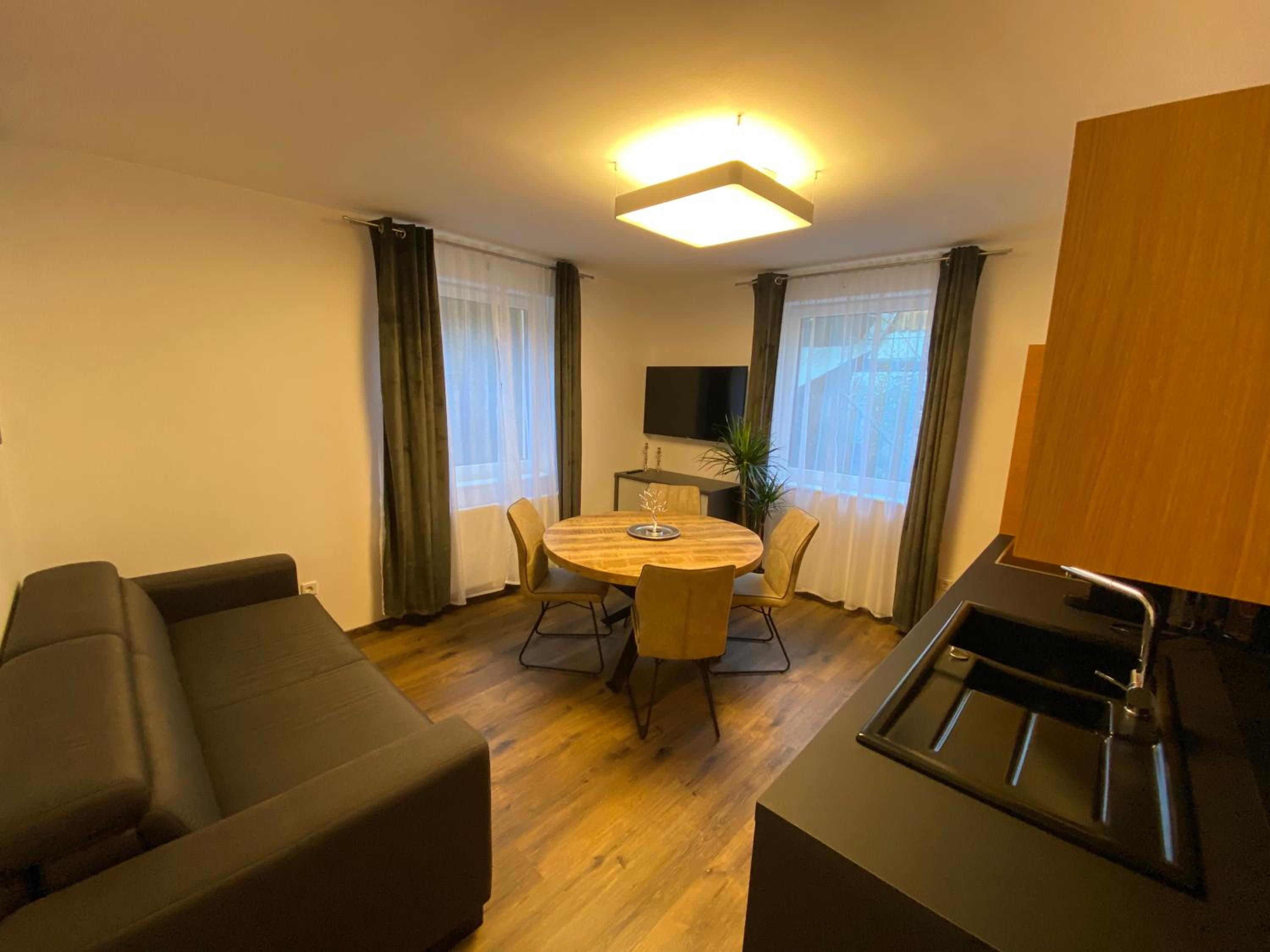Living8-Appartements