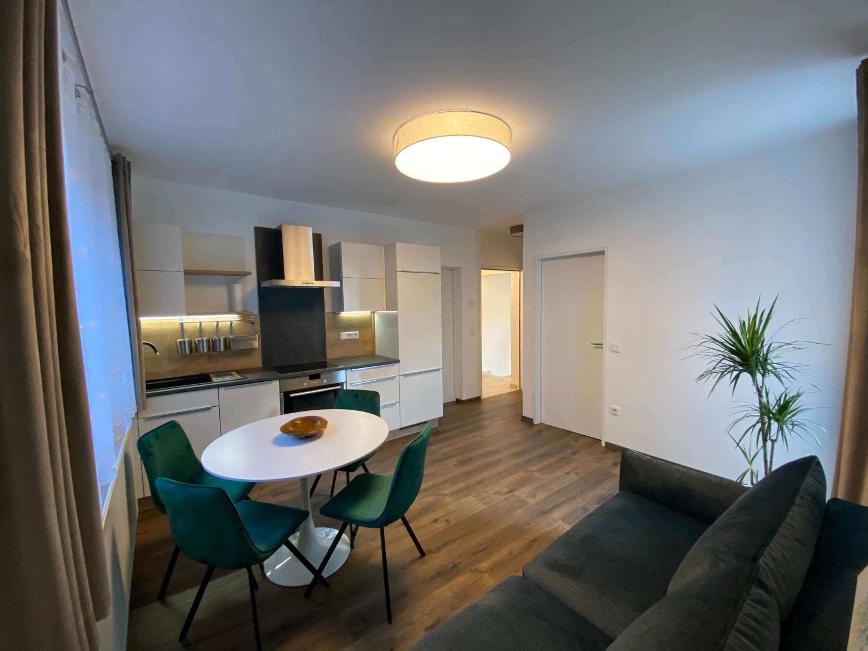 Living8-Appartements