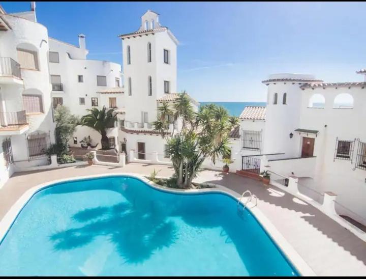 Loft espectacular vista al mar view 3