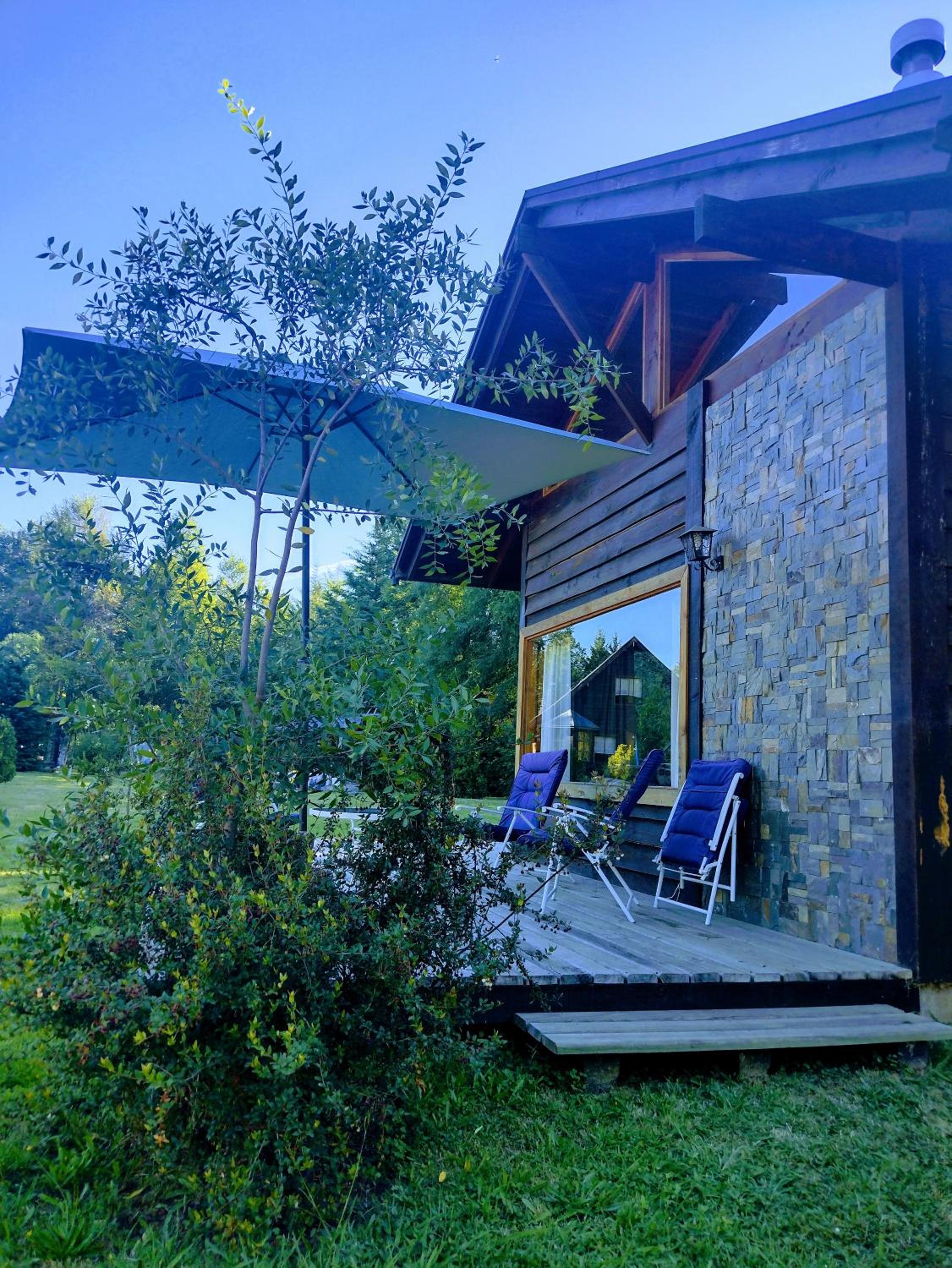 Cabaña Marvic con Acceso a Piscina del Condominio