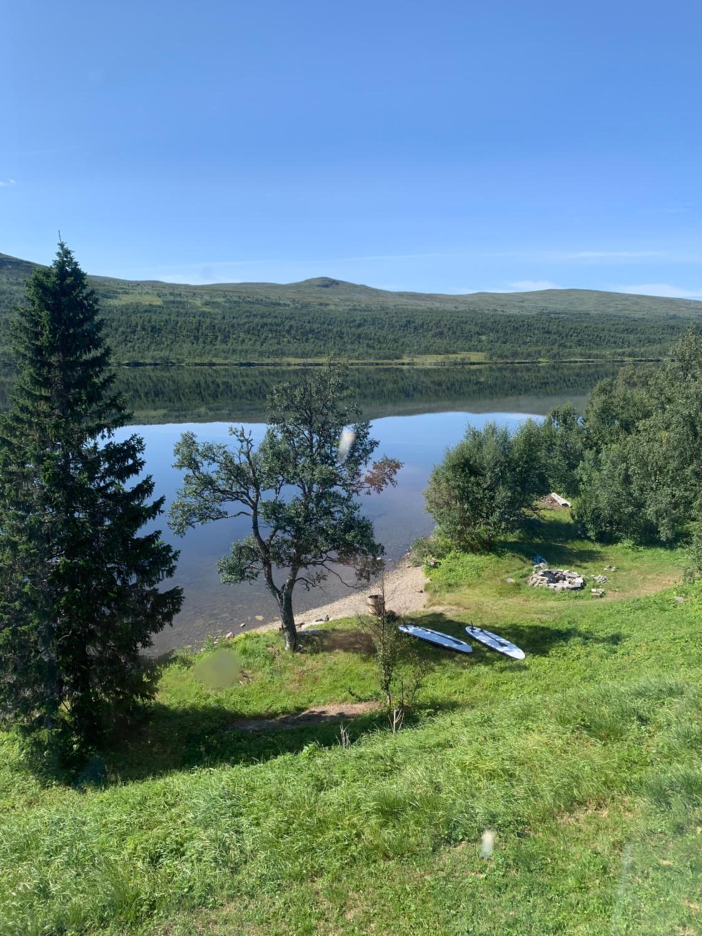 Strandgården Fjällnäs view 3