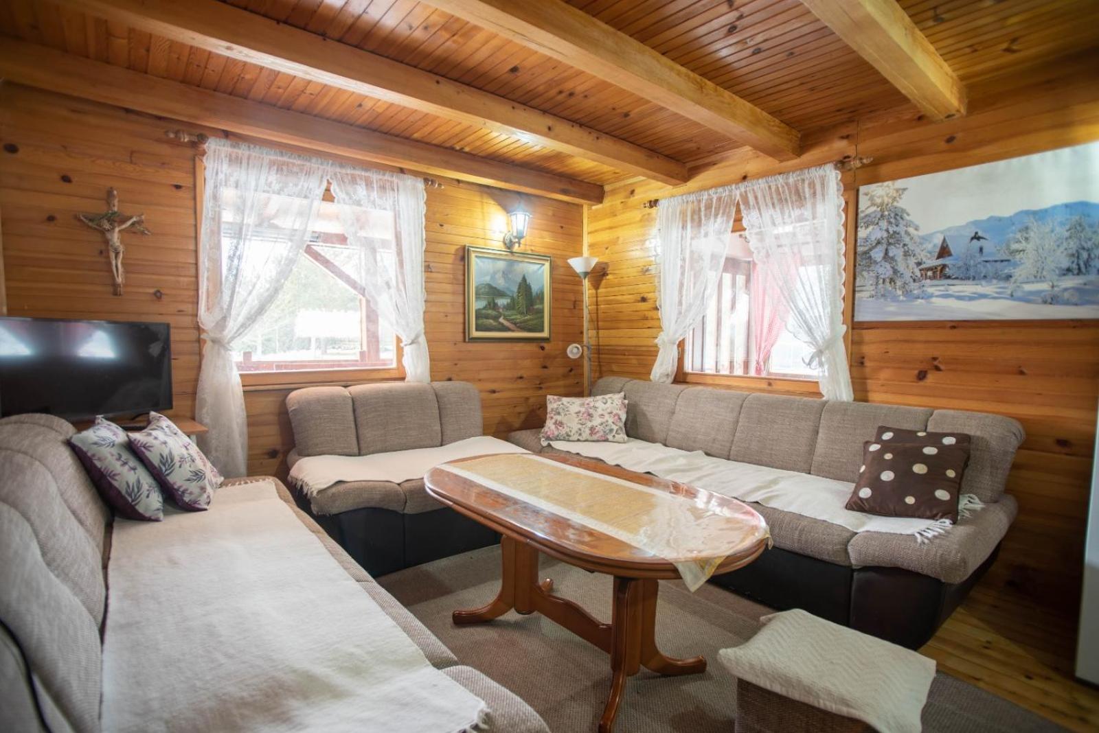 Vikendica Blidinje, Ranch Mikulic