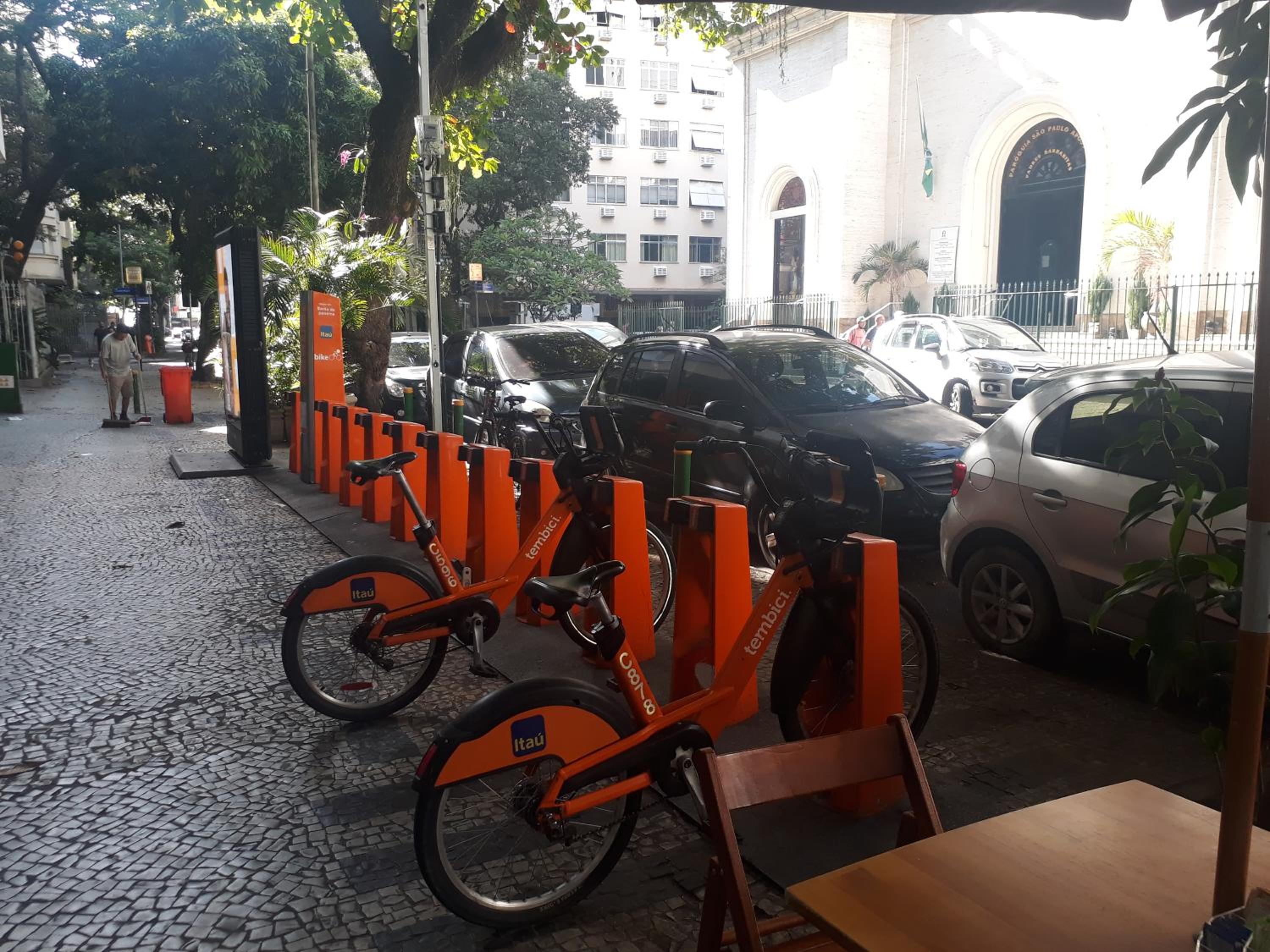 parking