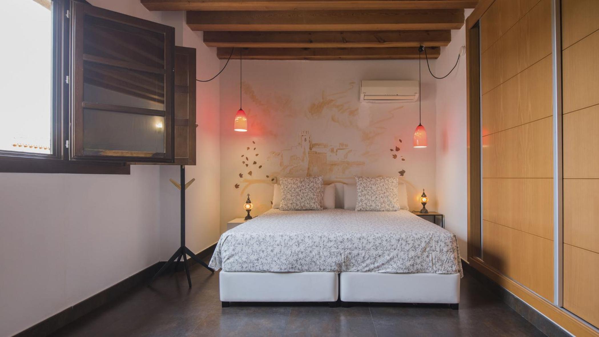 Apartamento Santa Anita en plena Judería by Toledo AP