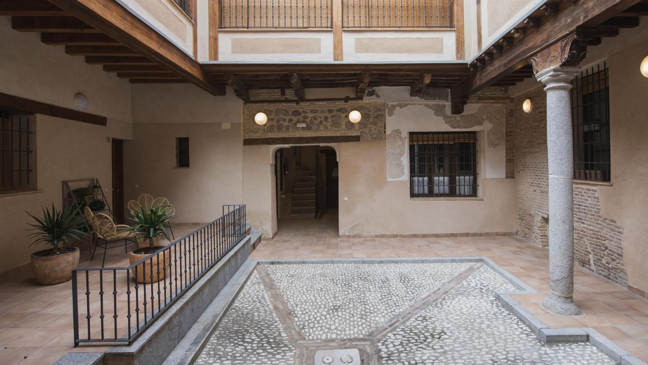 Apartamento Santa Anita en plena Judería by Toledo AP