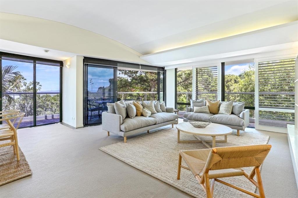 Retreat to tranquillity, Noosa Heads