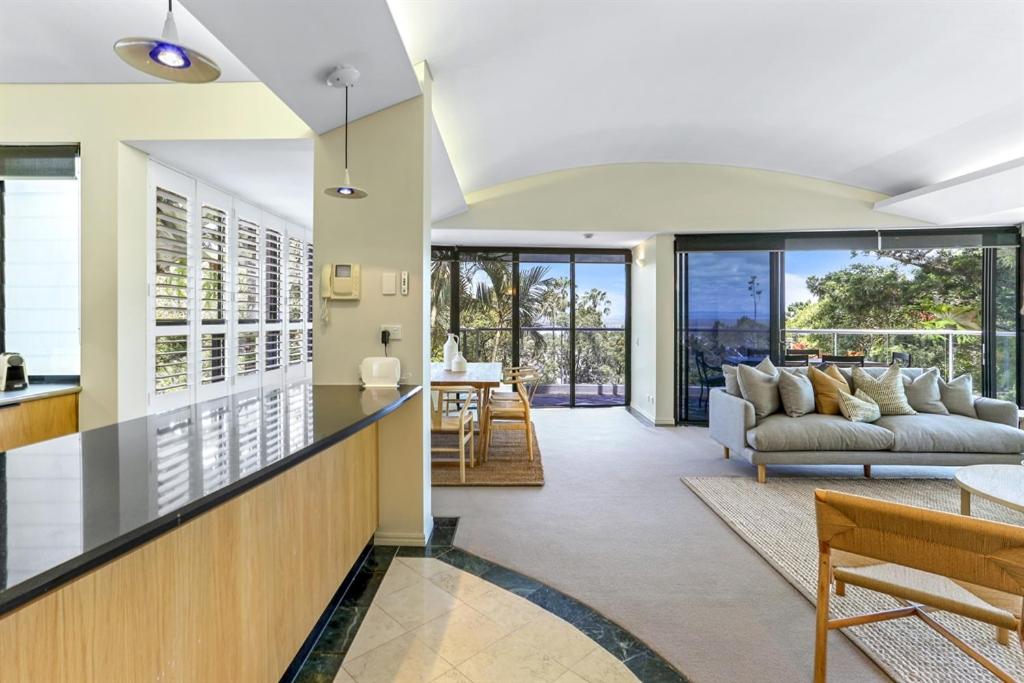 Retreat to tranquillity, Noosa Heads