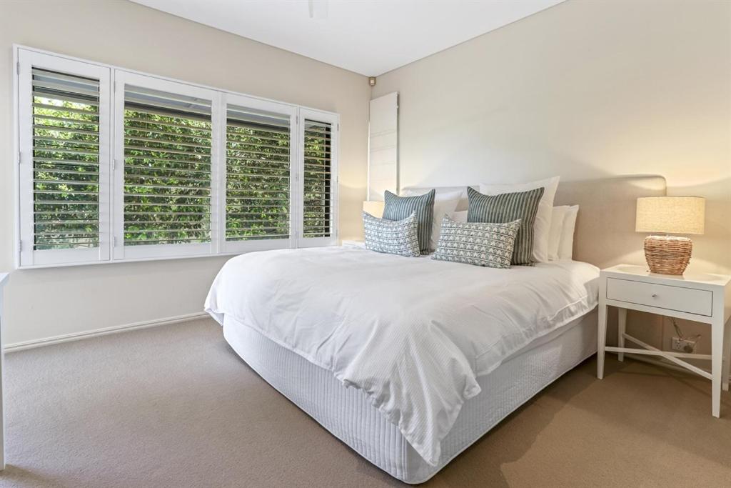 Retreat to tranquillity, Noosa Heads