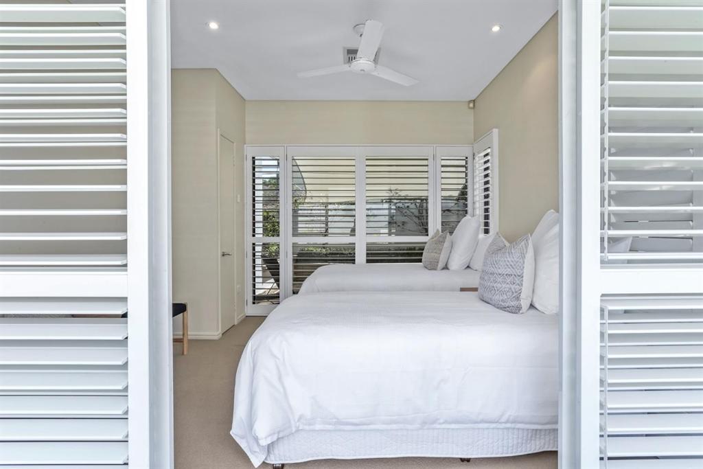 Retreat to tranquillity, Noosa Heads