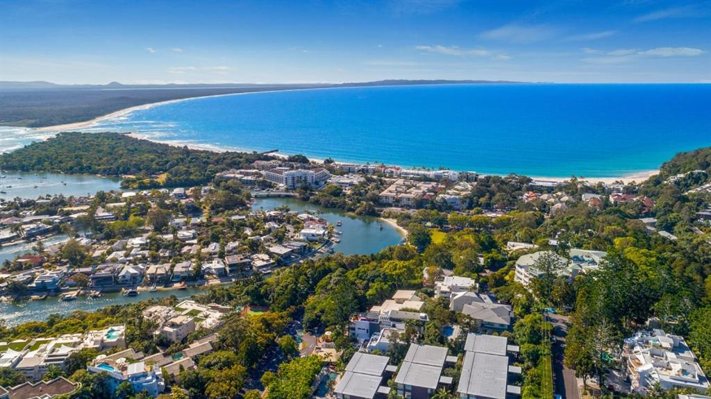 Retreat to tranquillity, Noosa Heads