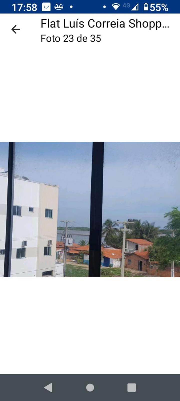 Flat Shopping Amarração