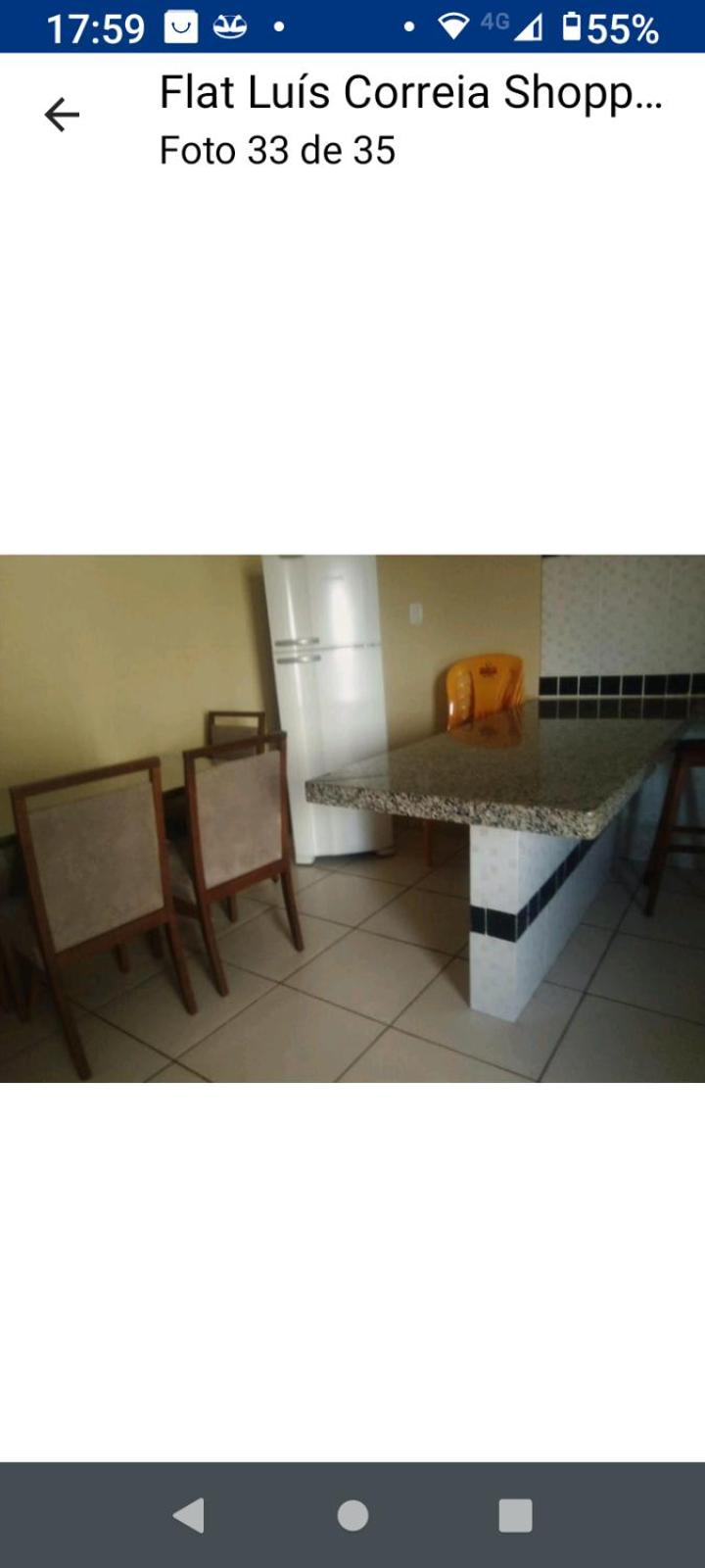 Flat Shopping Amarração