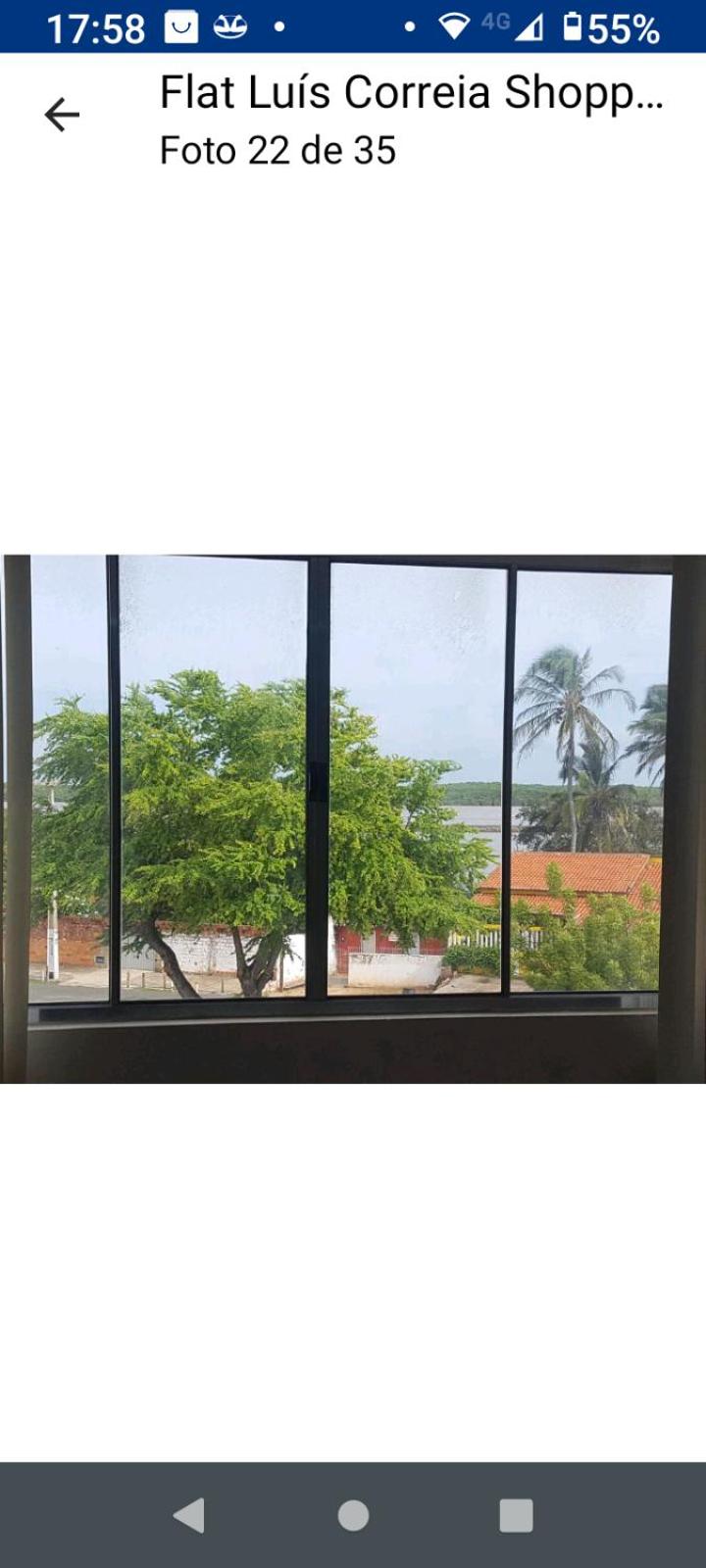 Flat Shopping Amarração