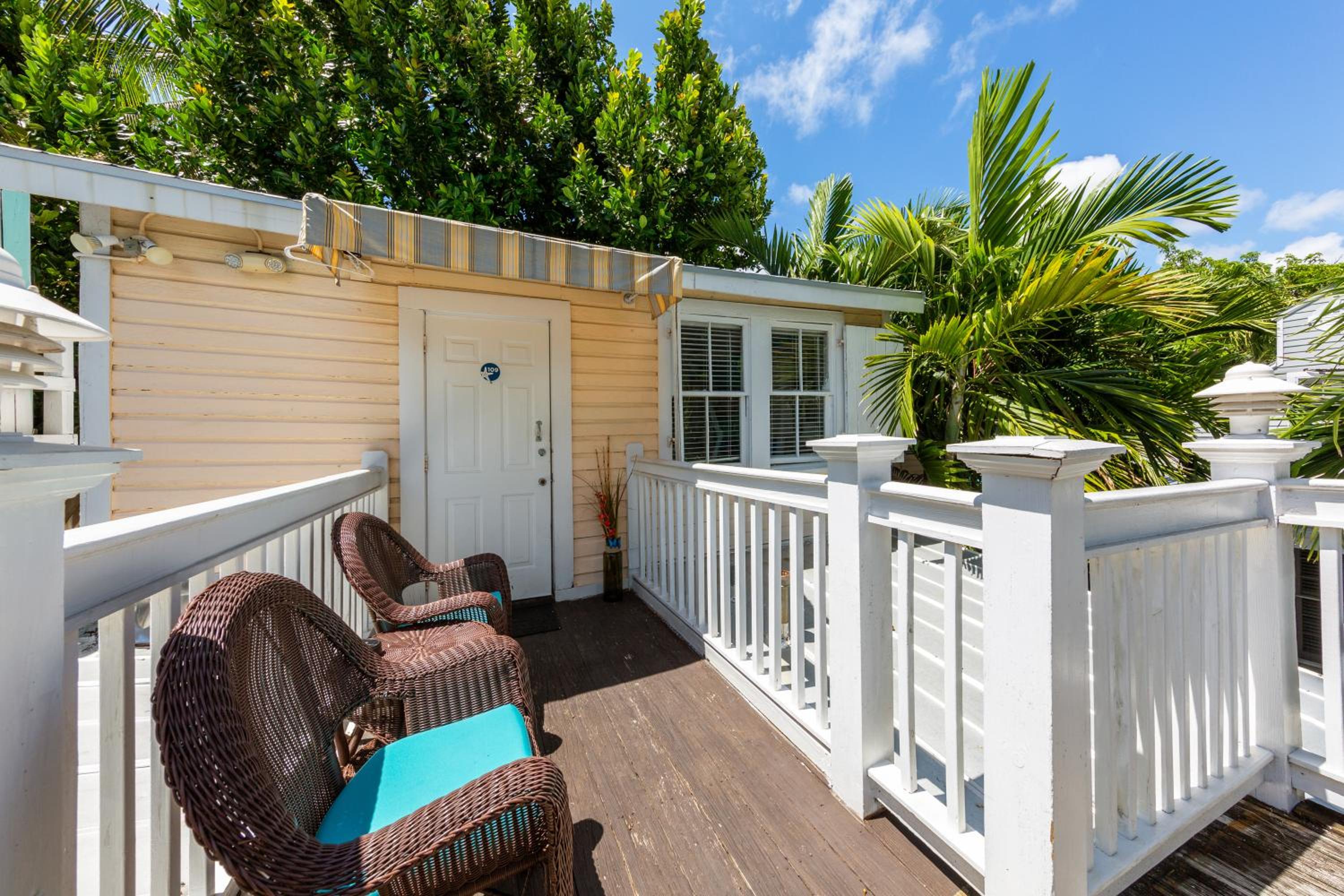 Wicker Guesthouse