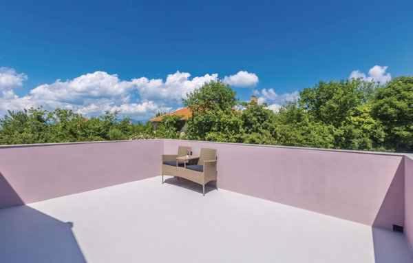 Holiday home in SvetiVidDobrinjski 5A - Insel Krk 42200 view 3