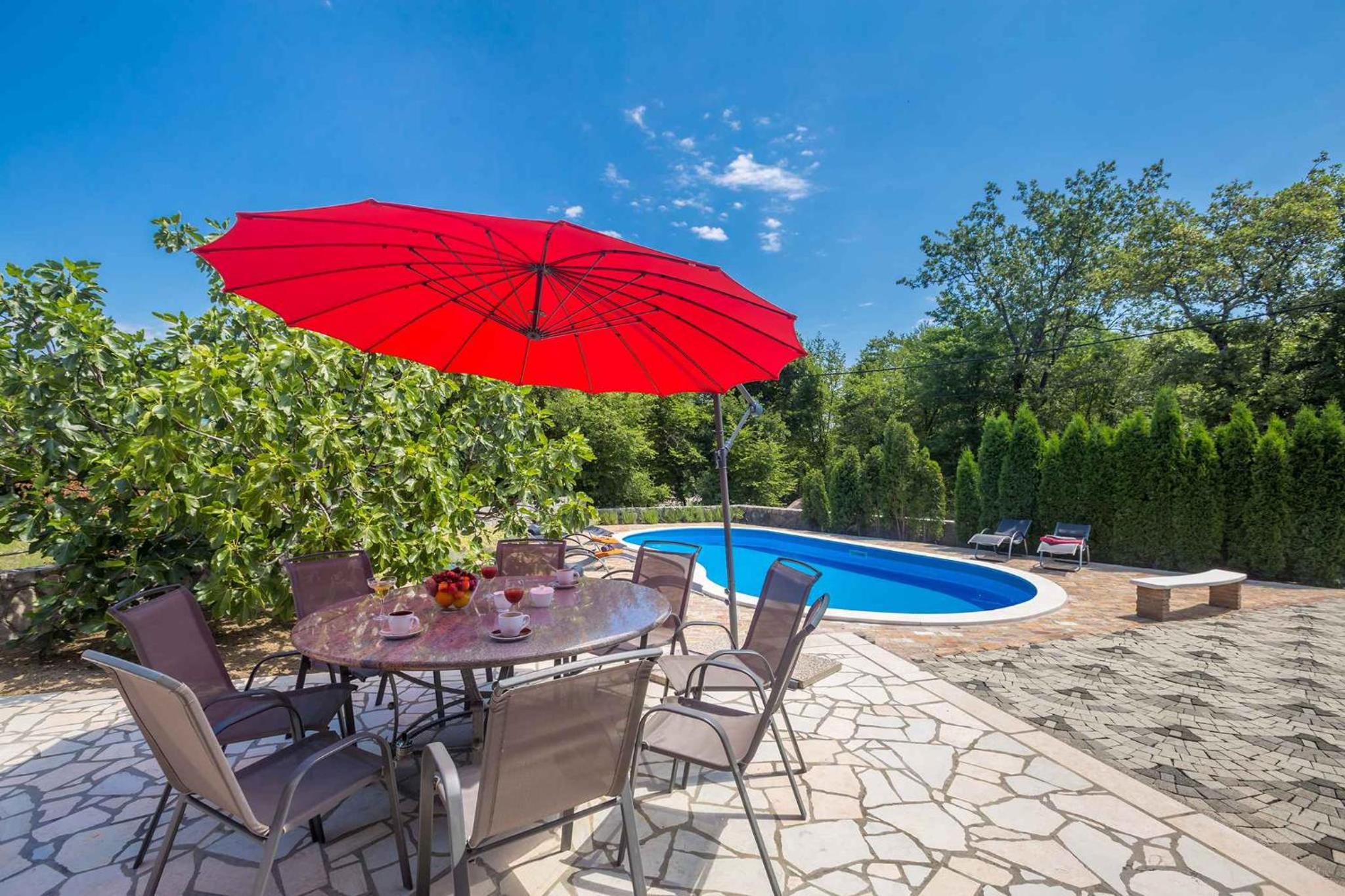 Holiday home in SvetiVidDobrinjski - Insel Krk 42199 photo 5