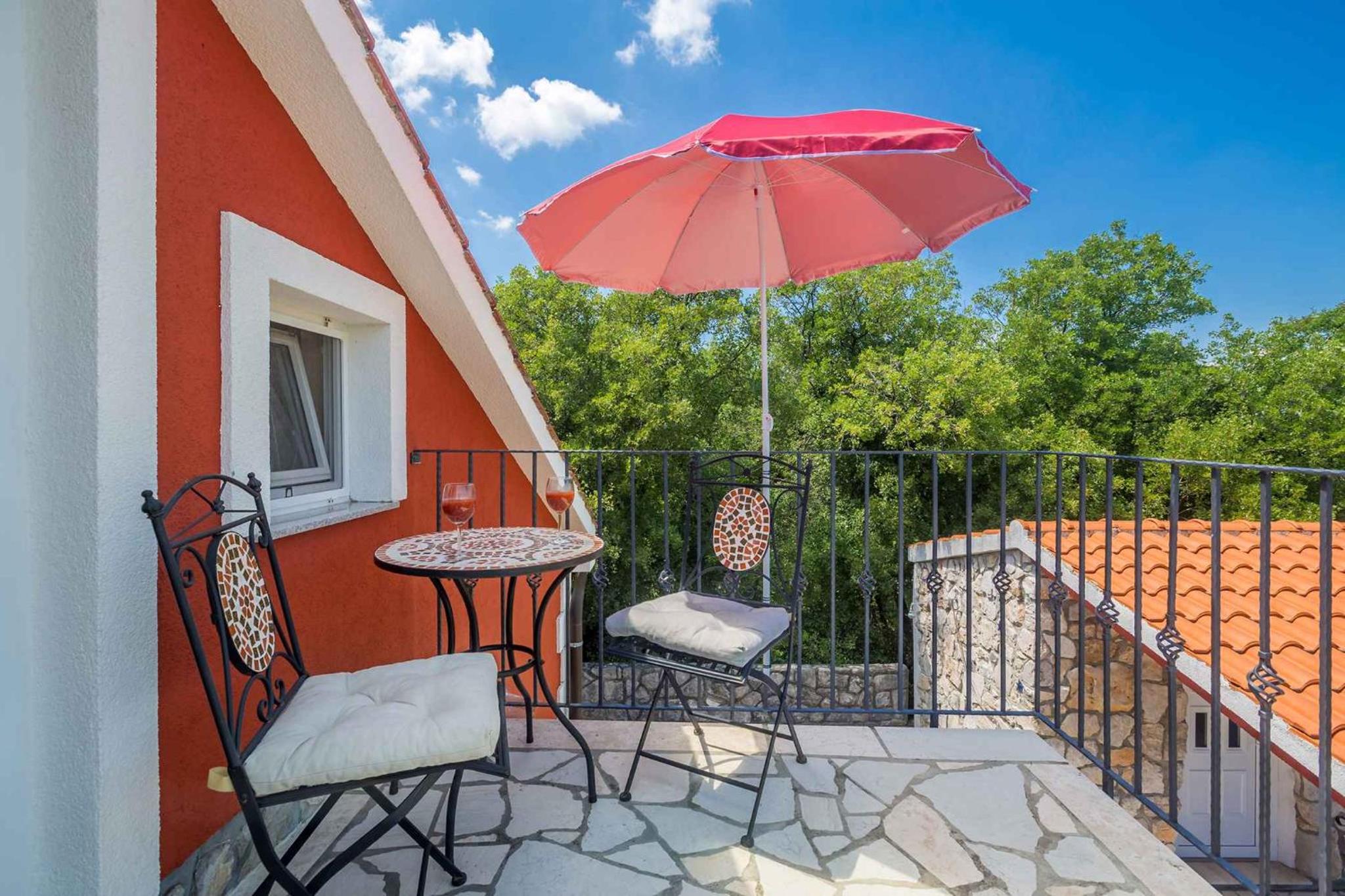 Holiday home in SvetiVidDobrinjski - Insel Krk 42199