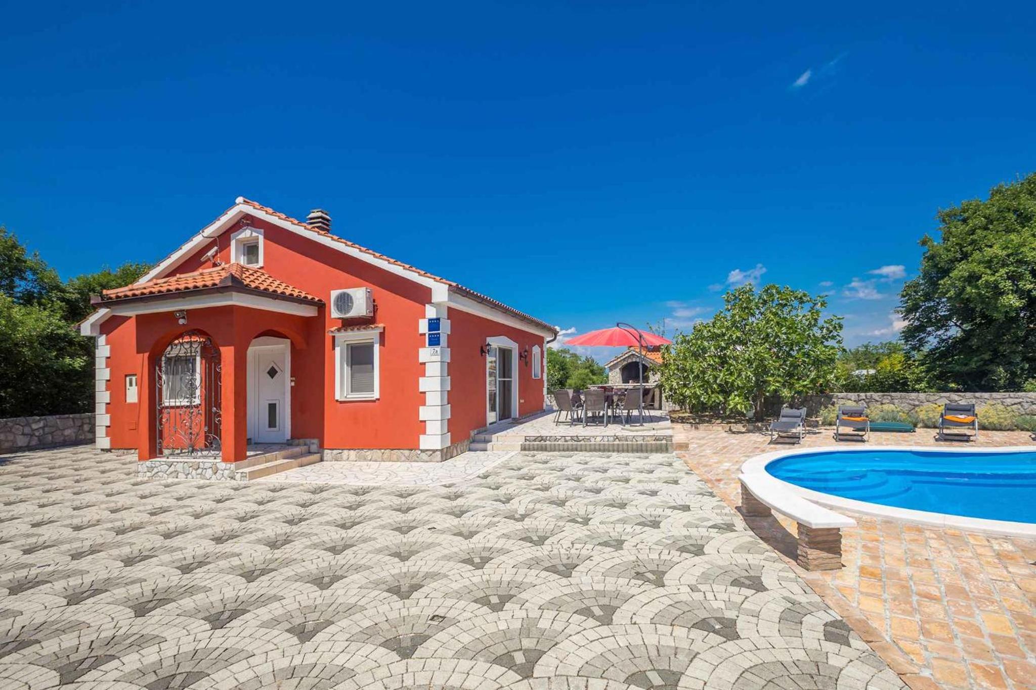 Holiday home in SvetiVidDobrinjski - Insel Krk 42199