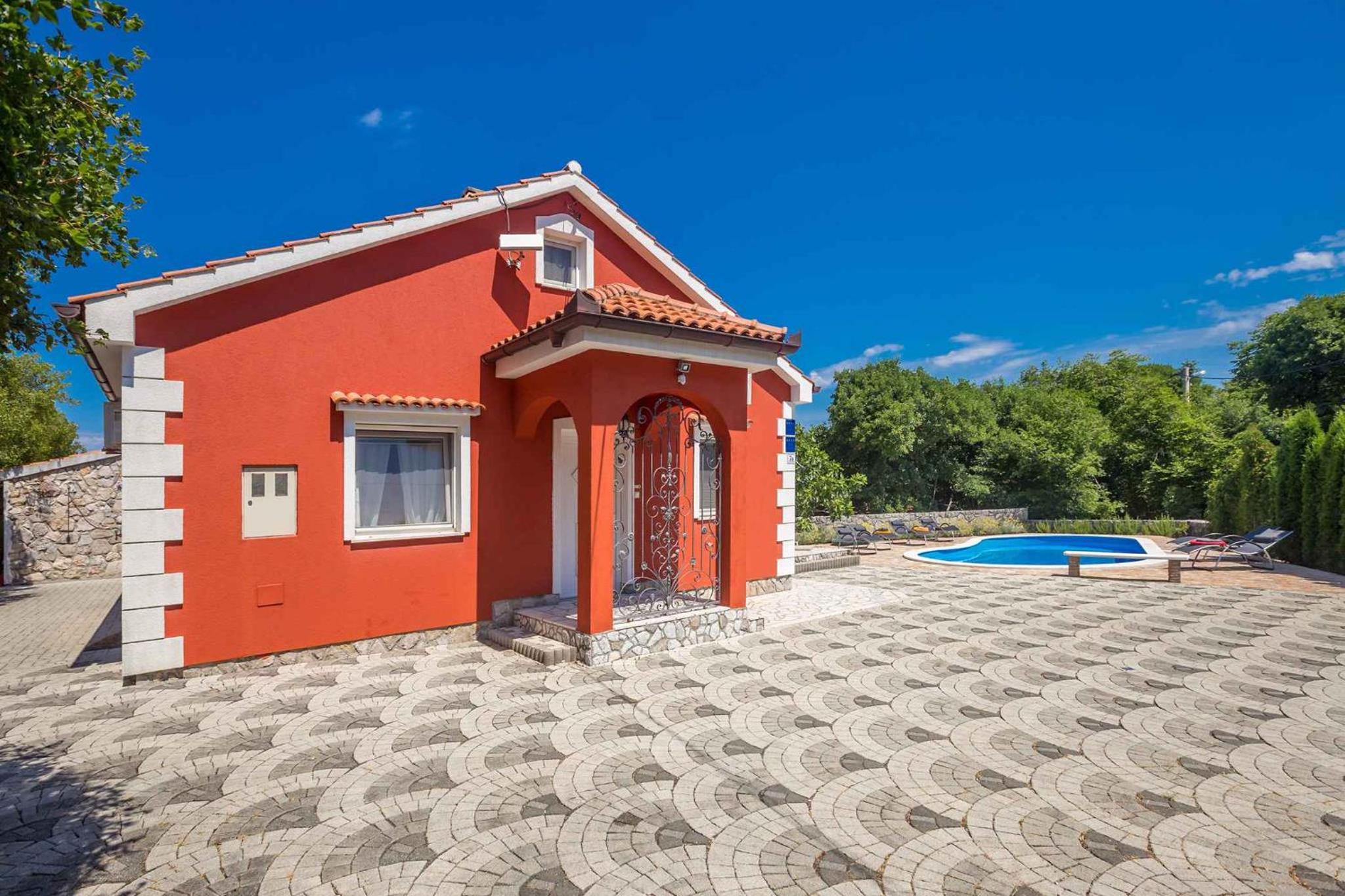 Holiday home in SvetiVidDobrinjski - Insel Krk 42199