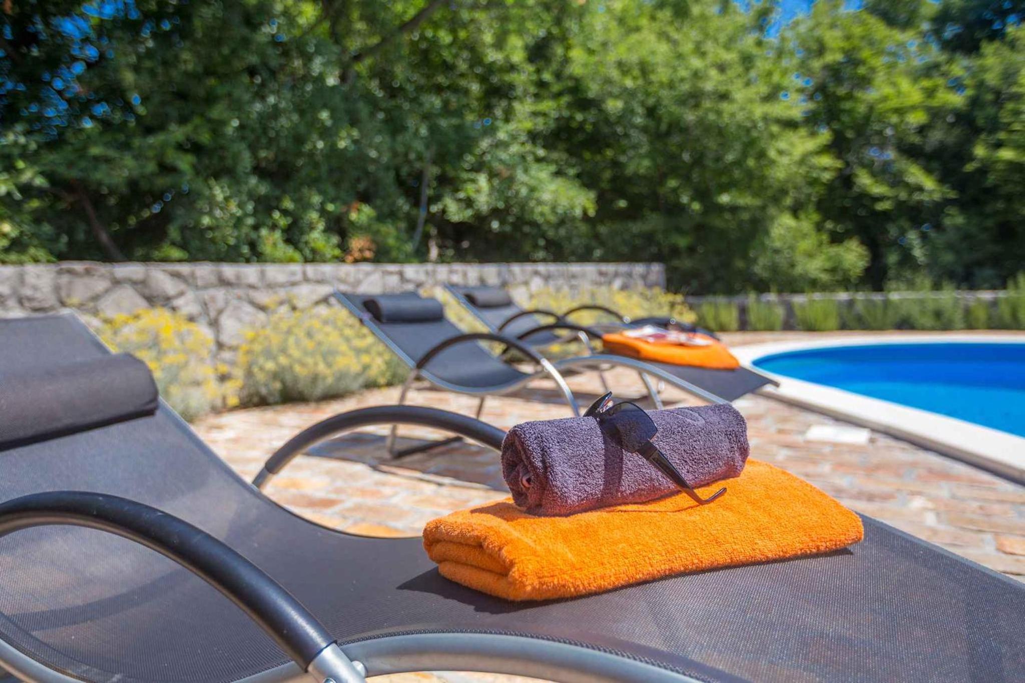 Holiday home in SvetiVidDobrinjski - Insel Krk 42199