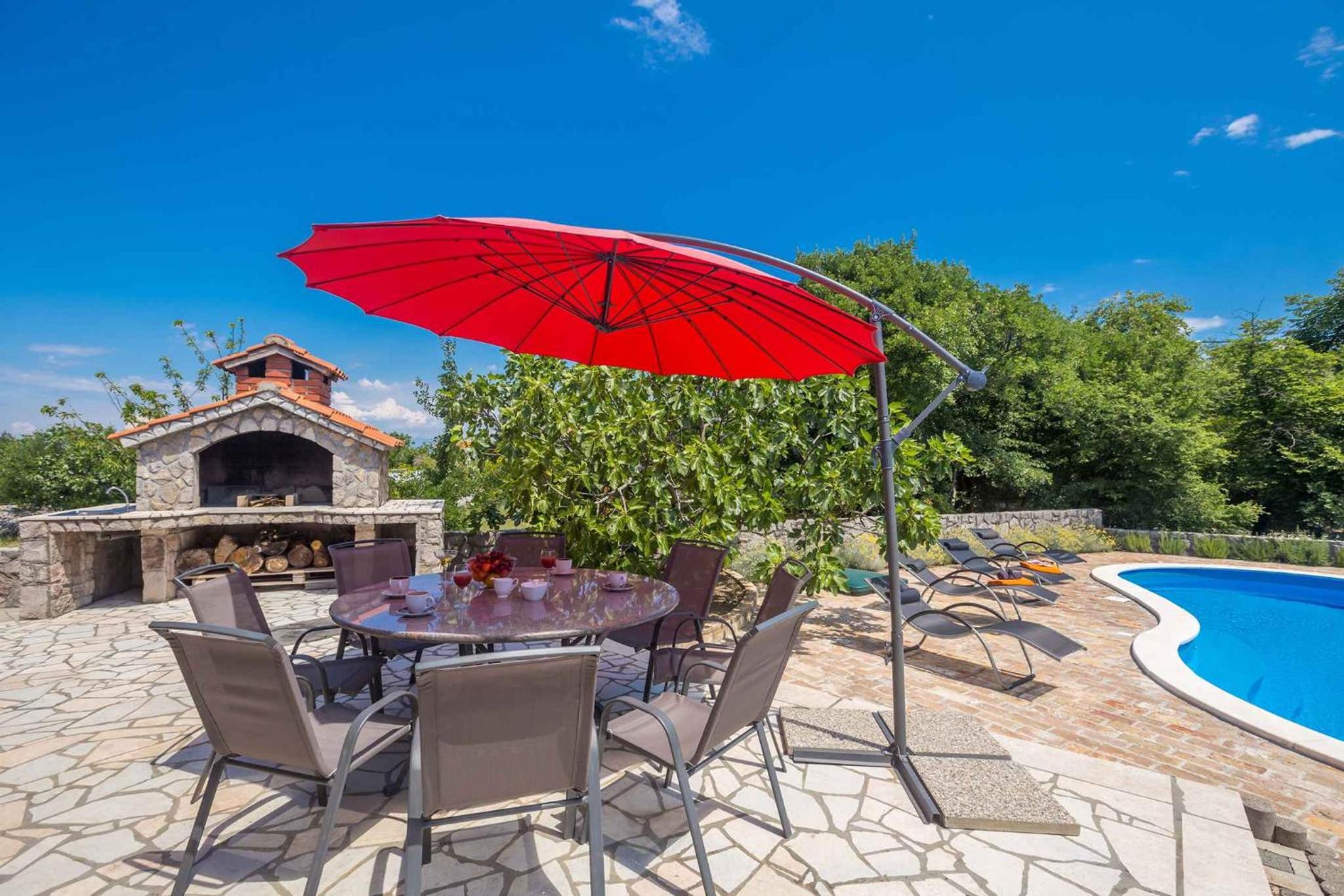Holiday home in SvetiVidDobrinjski - Insel Krk 42199