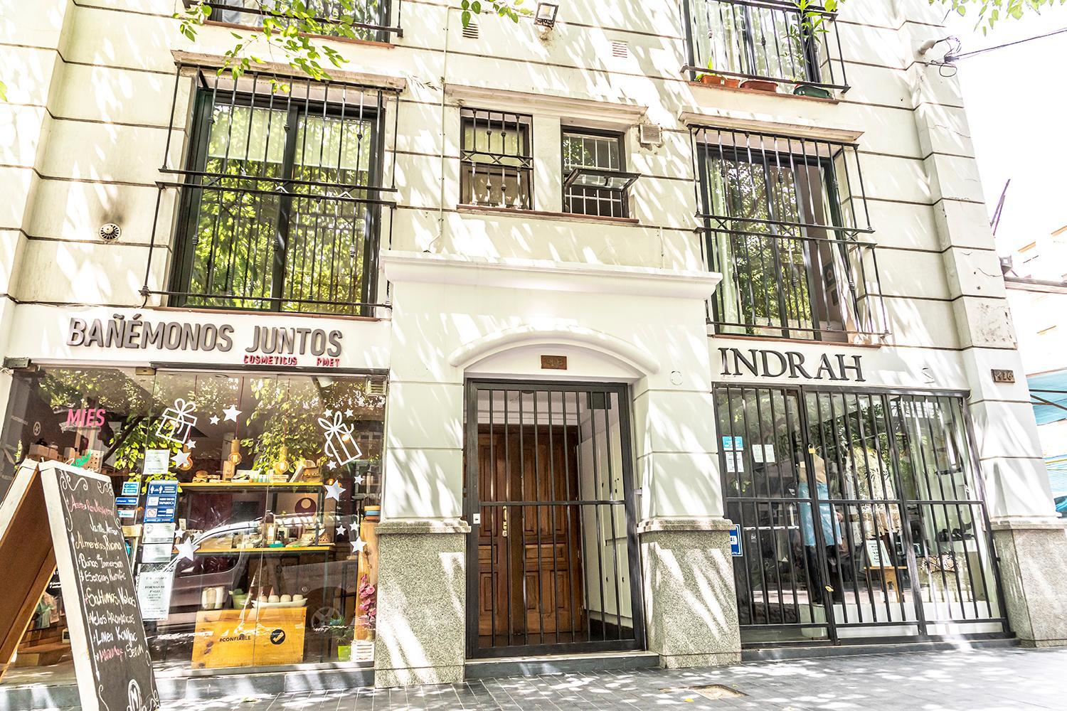Moderno departamento en pleno centro