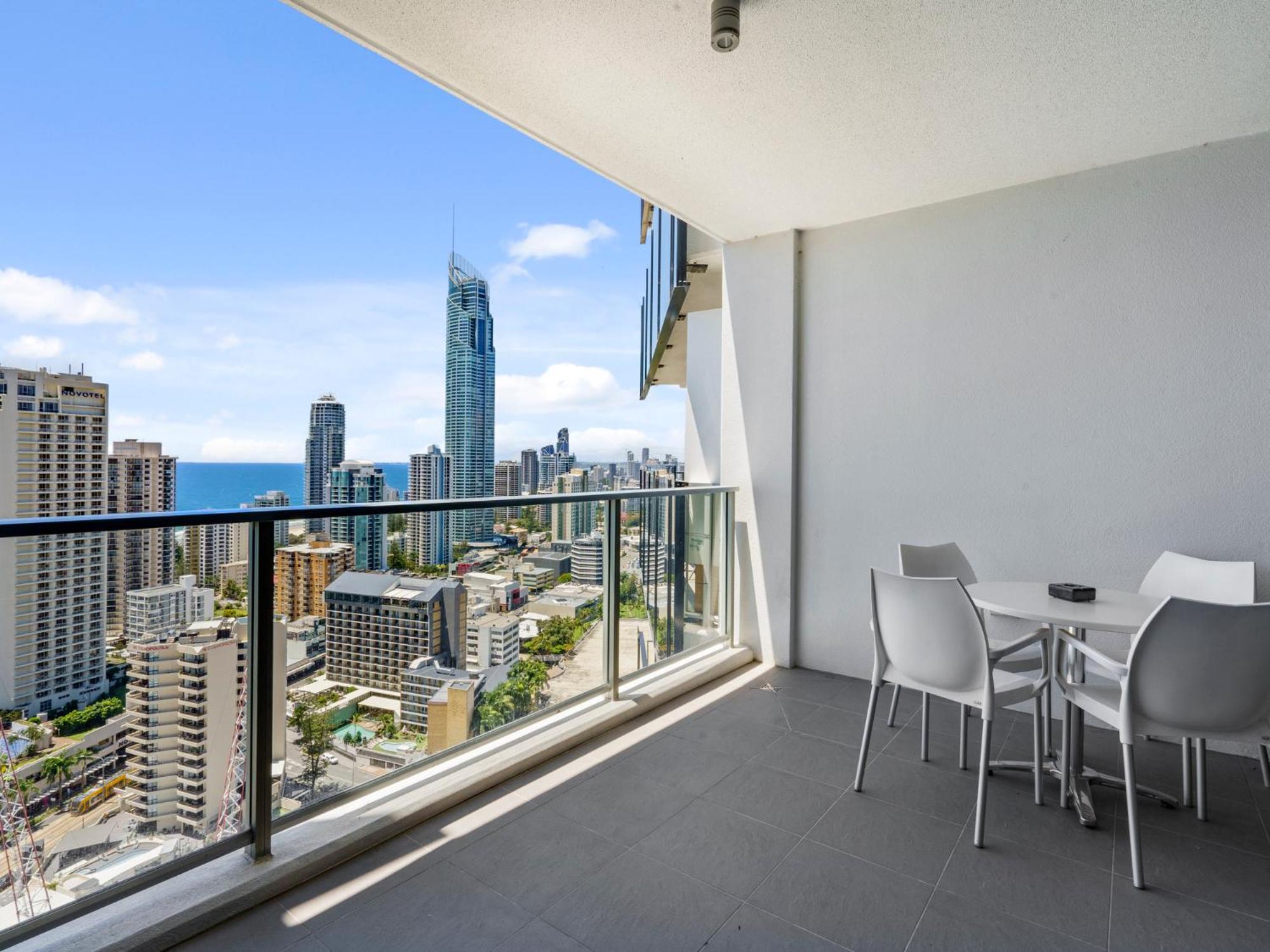 Circle on Cavill - Hosted by Coastal Letting Co.