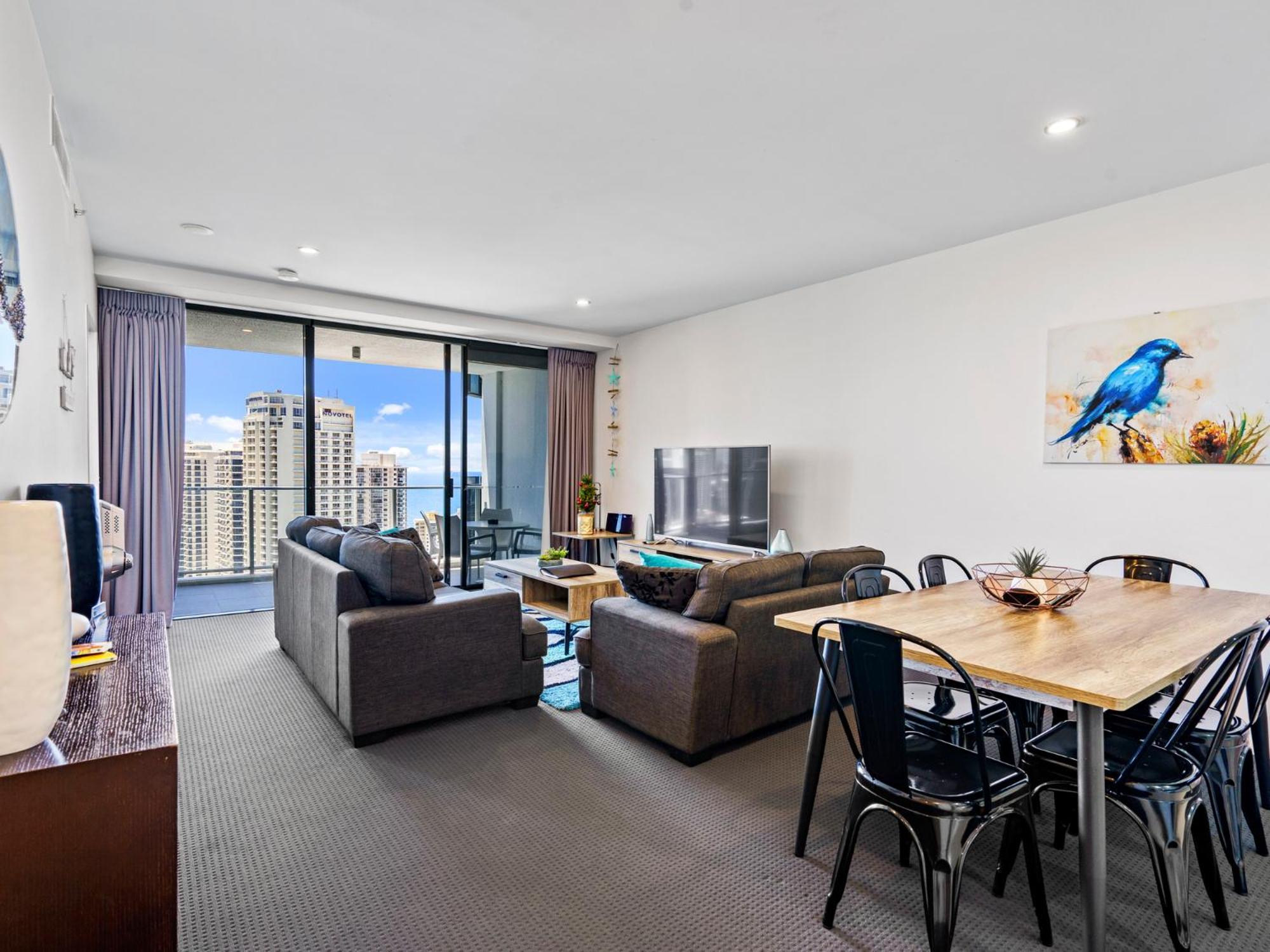 Circle on Cavill - Hosted by Coastal Letting Co.