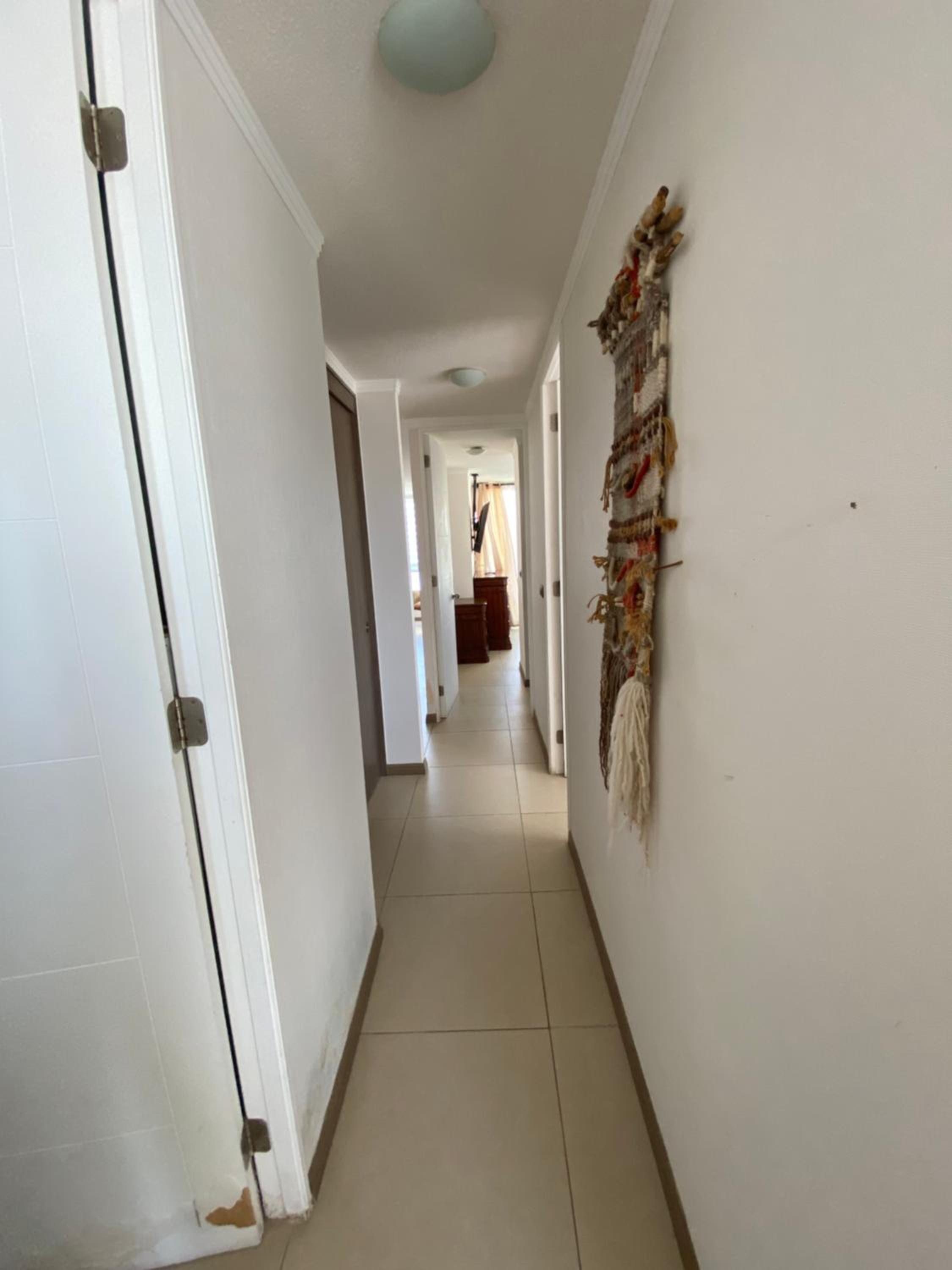 Departamento junto a la playa 