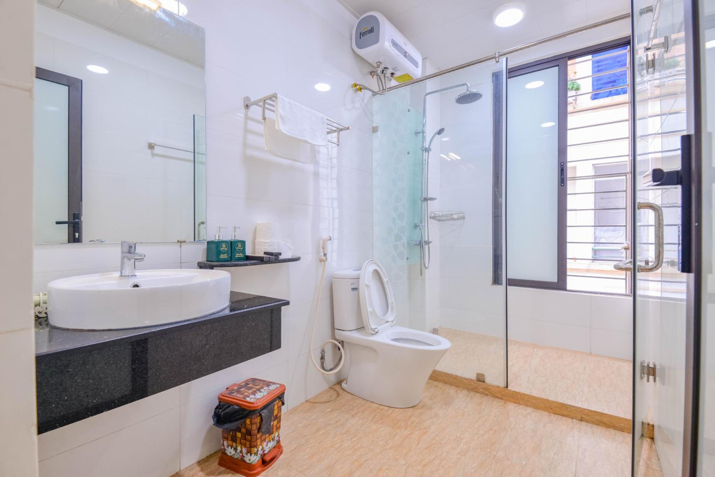 bathroom