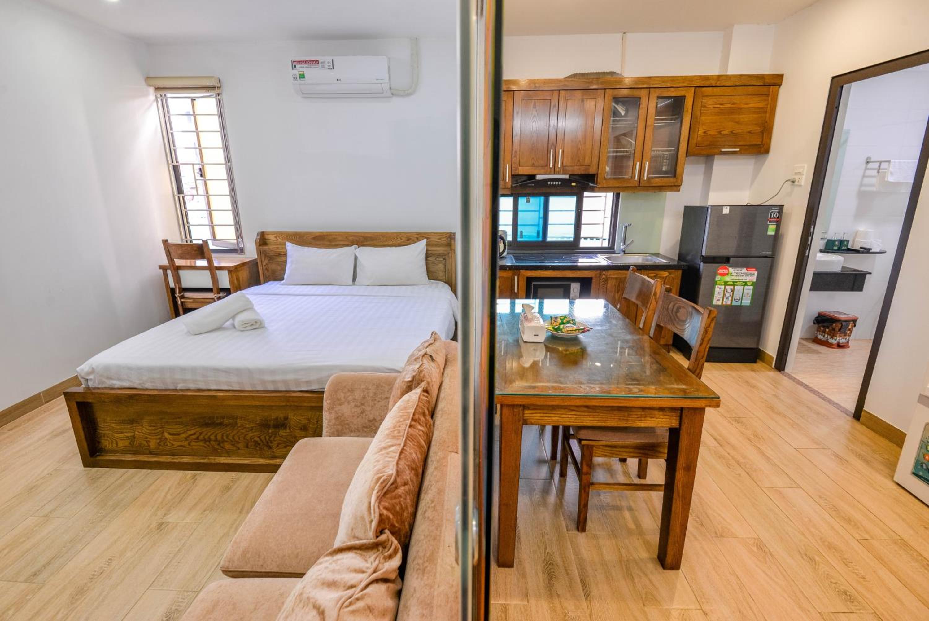 22housing Cau Giay Hotel & Residence