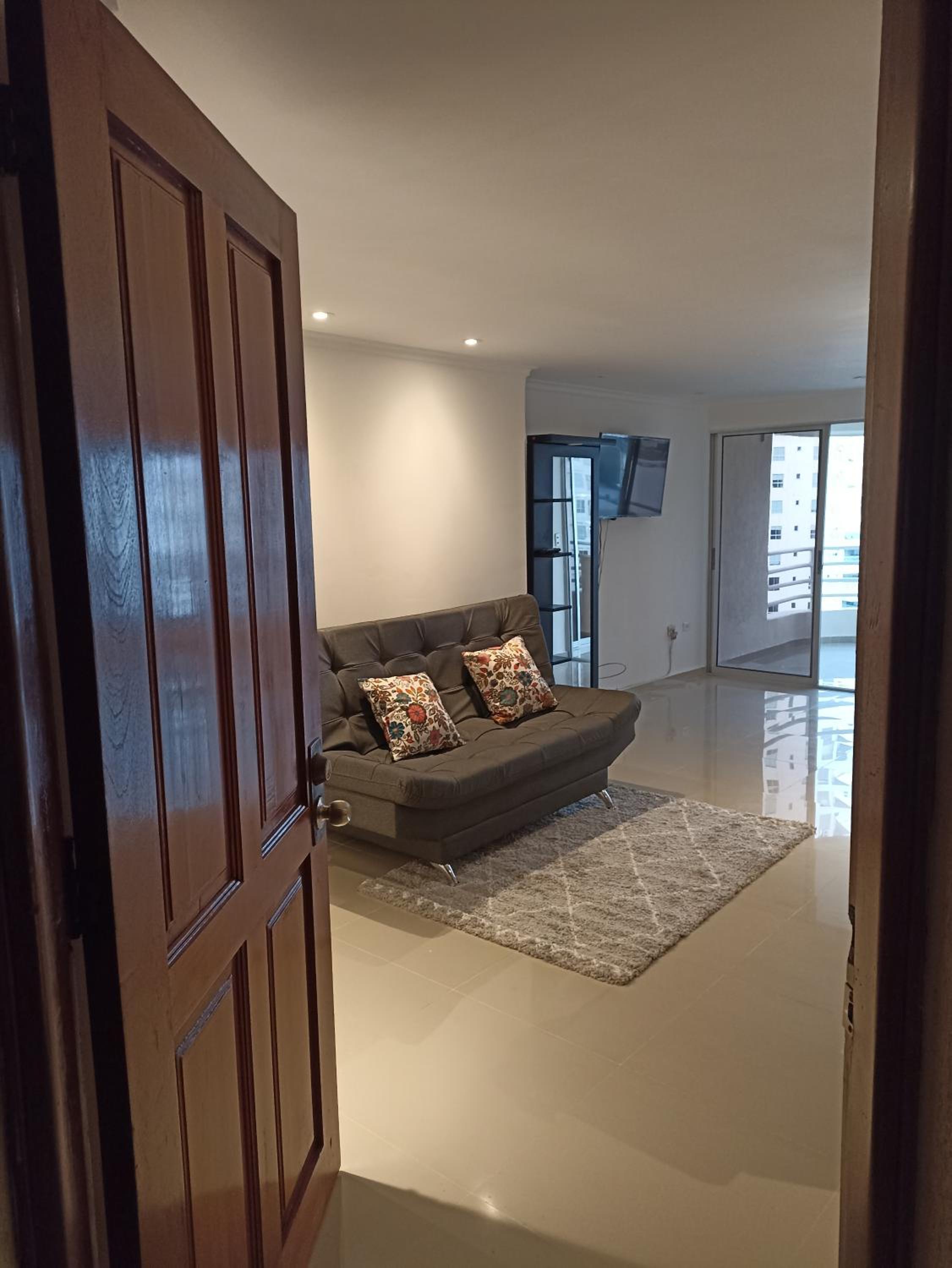 Apartaestudio Altamar