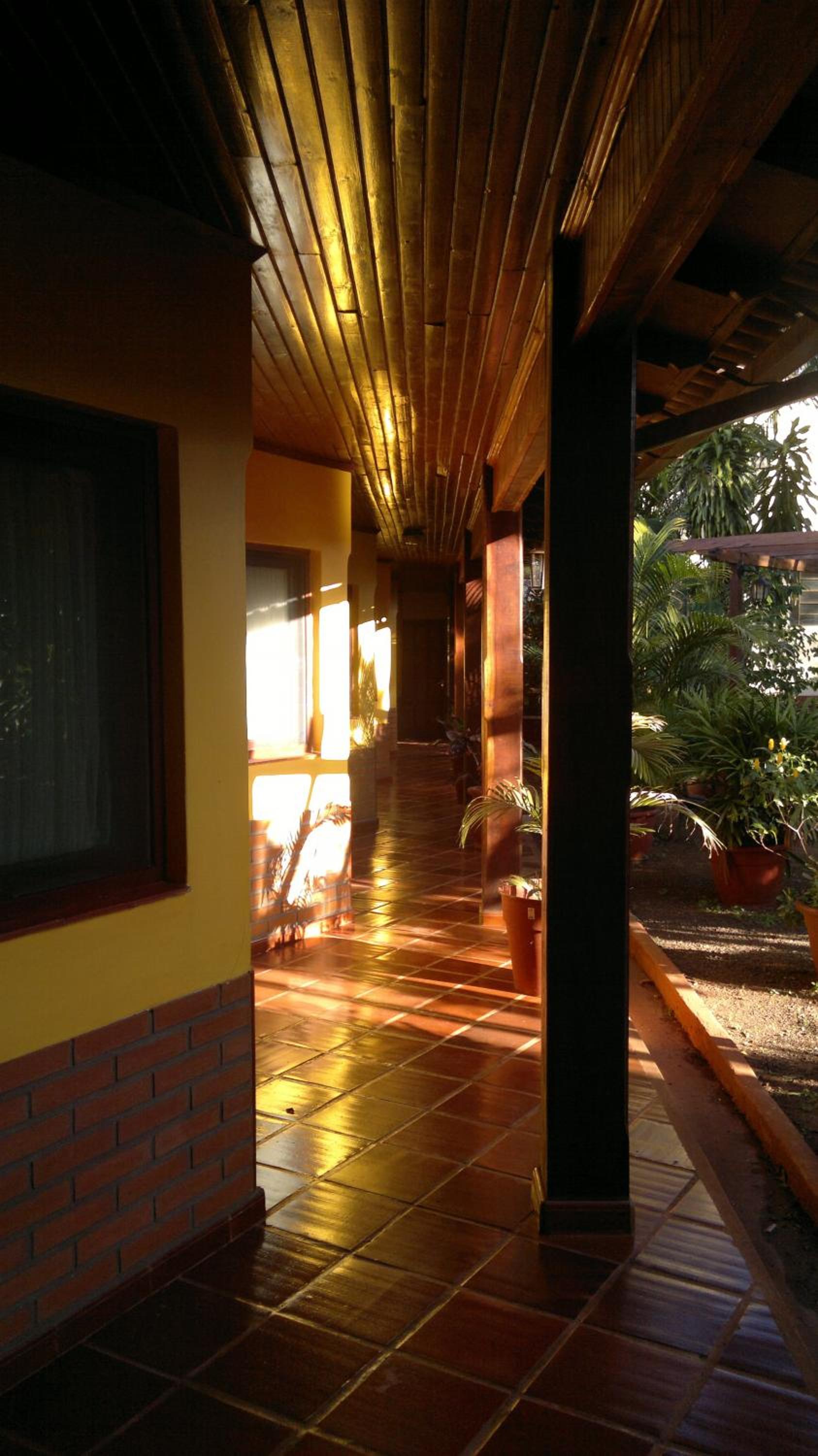 Hosteria Los Helechos