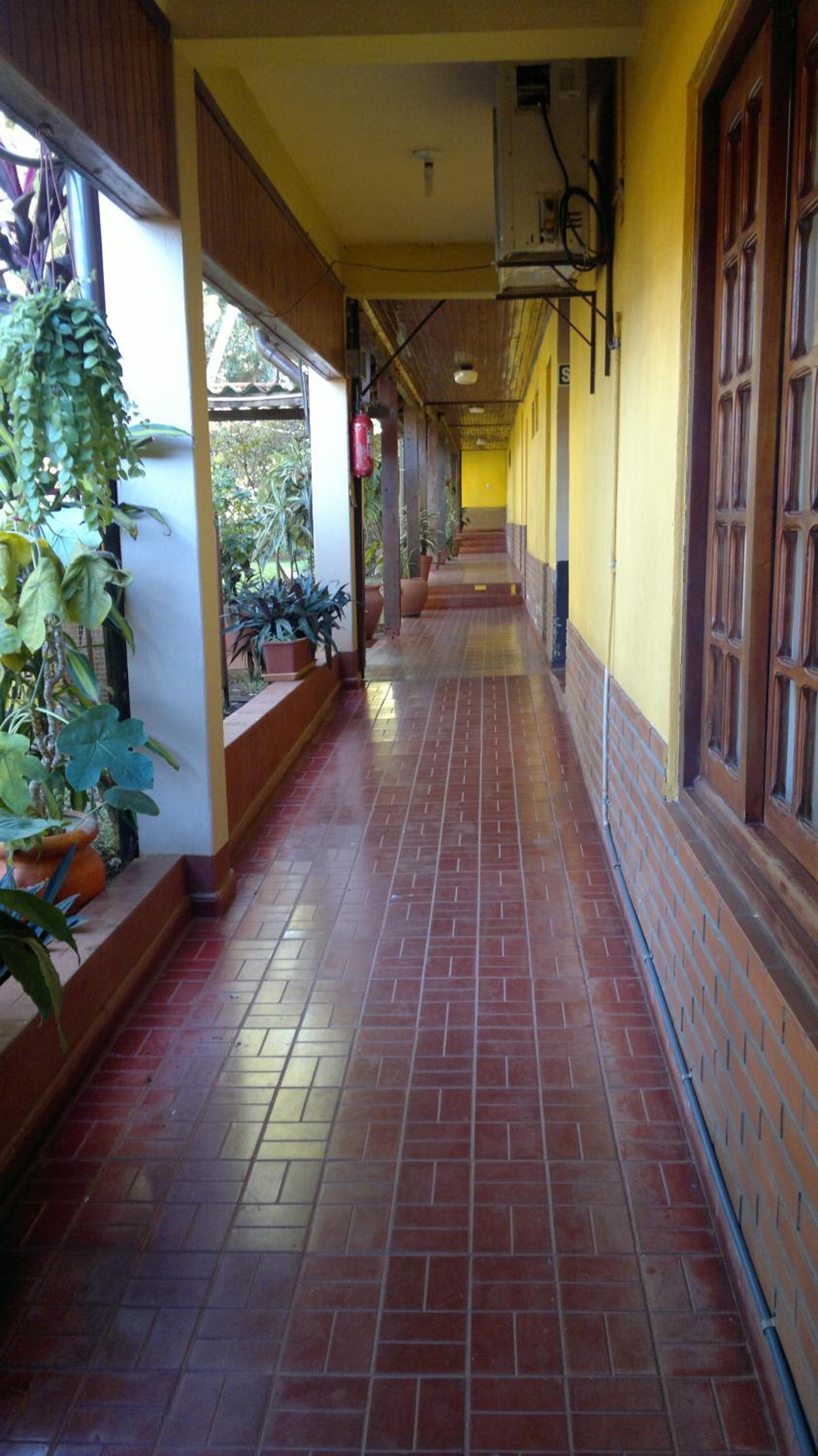 Hosteria Los Helechos