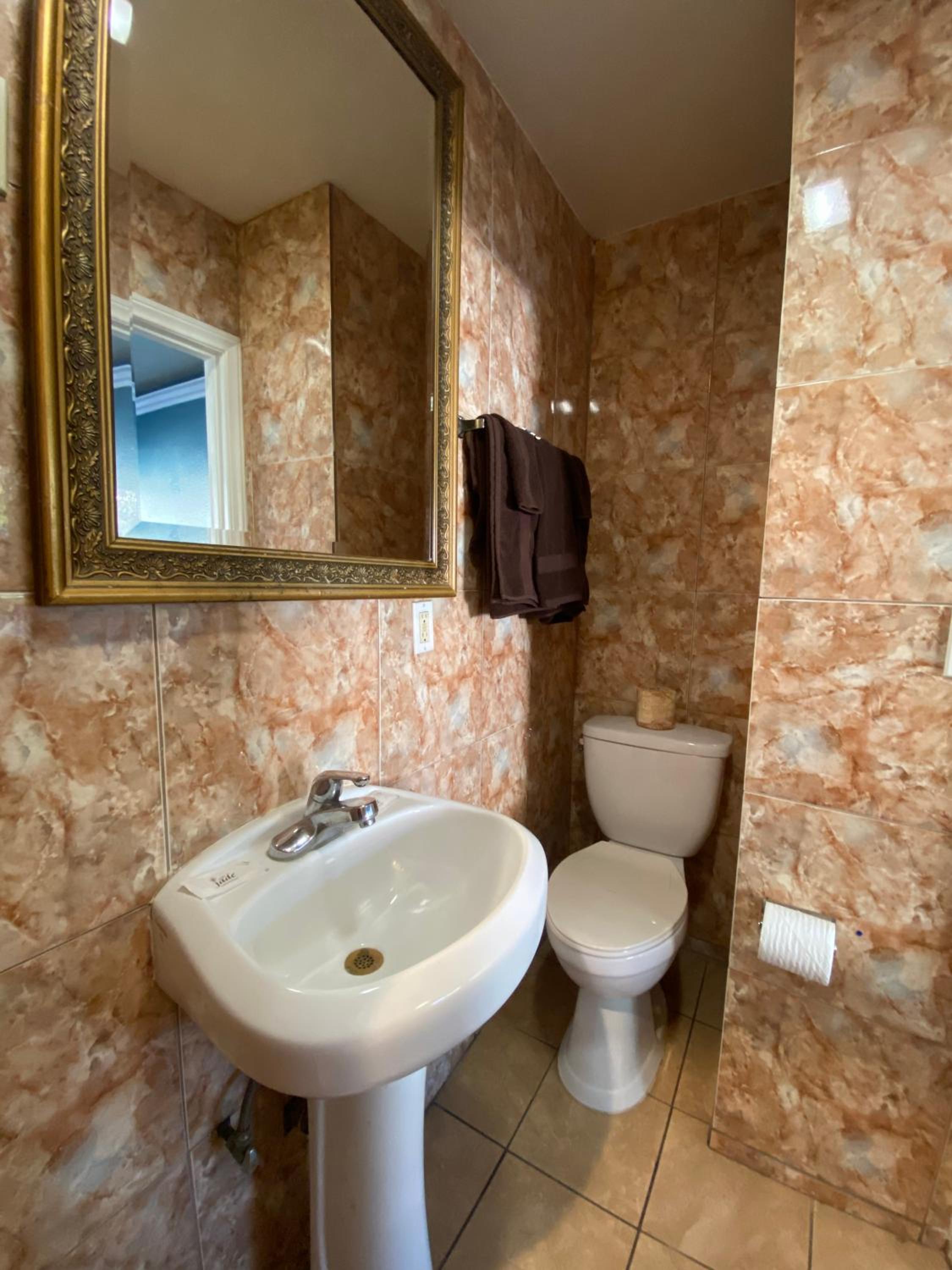 bathroom