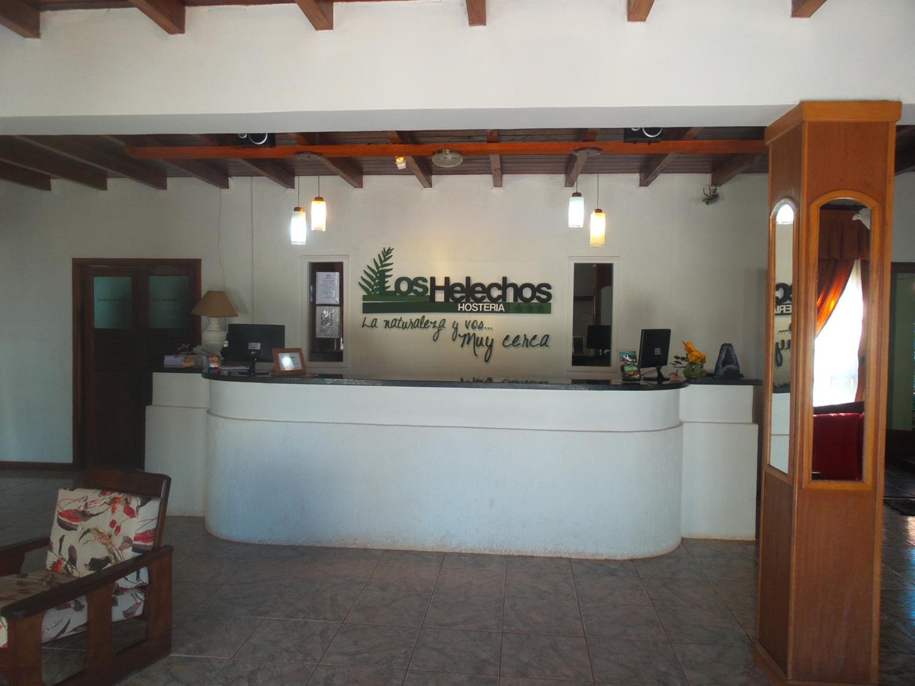 Hosteria Los Helechos