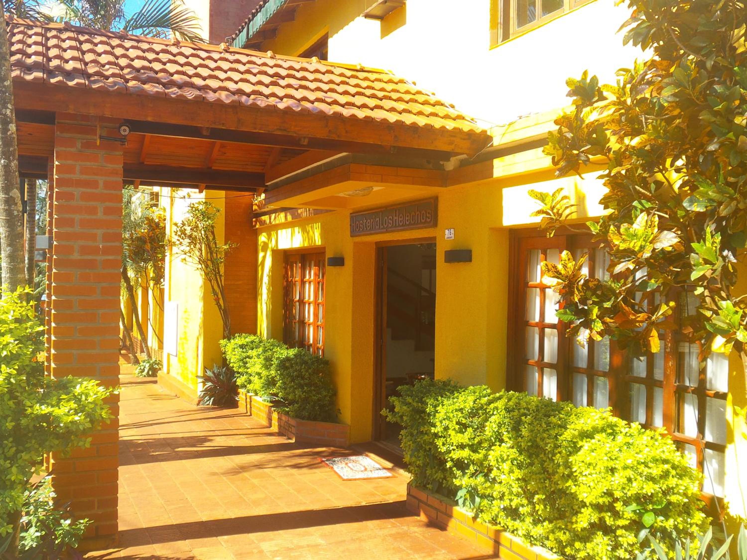 Hosteria Los Helechos
